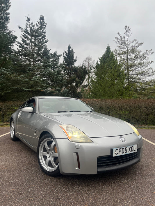 Nissan 350z GT