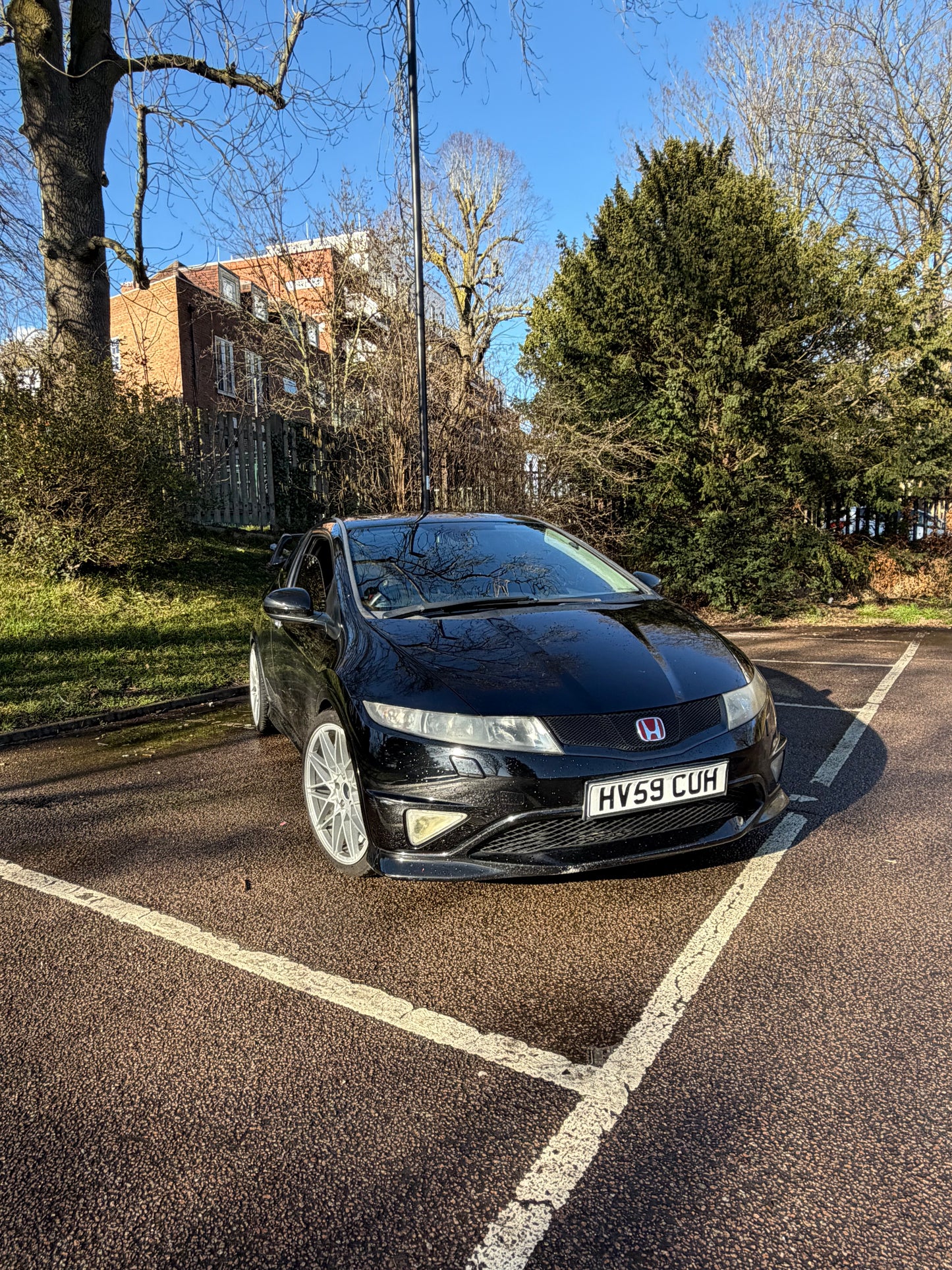 Honda Civic Type R GT