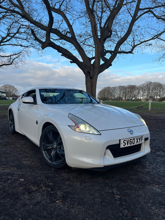 Nissan 370z GT