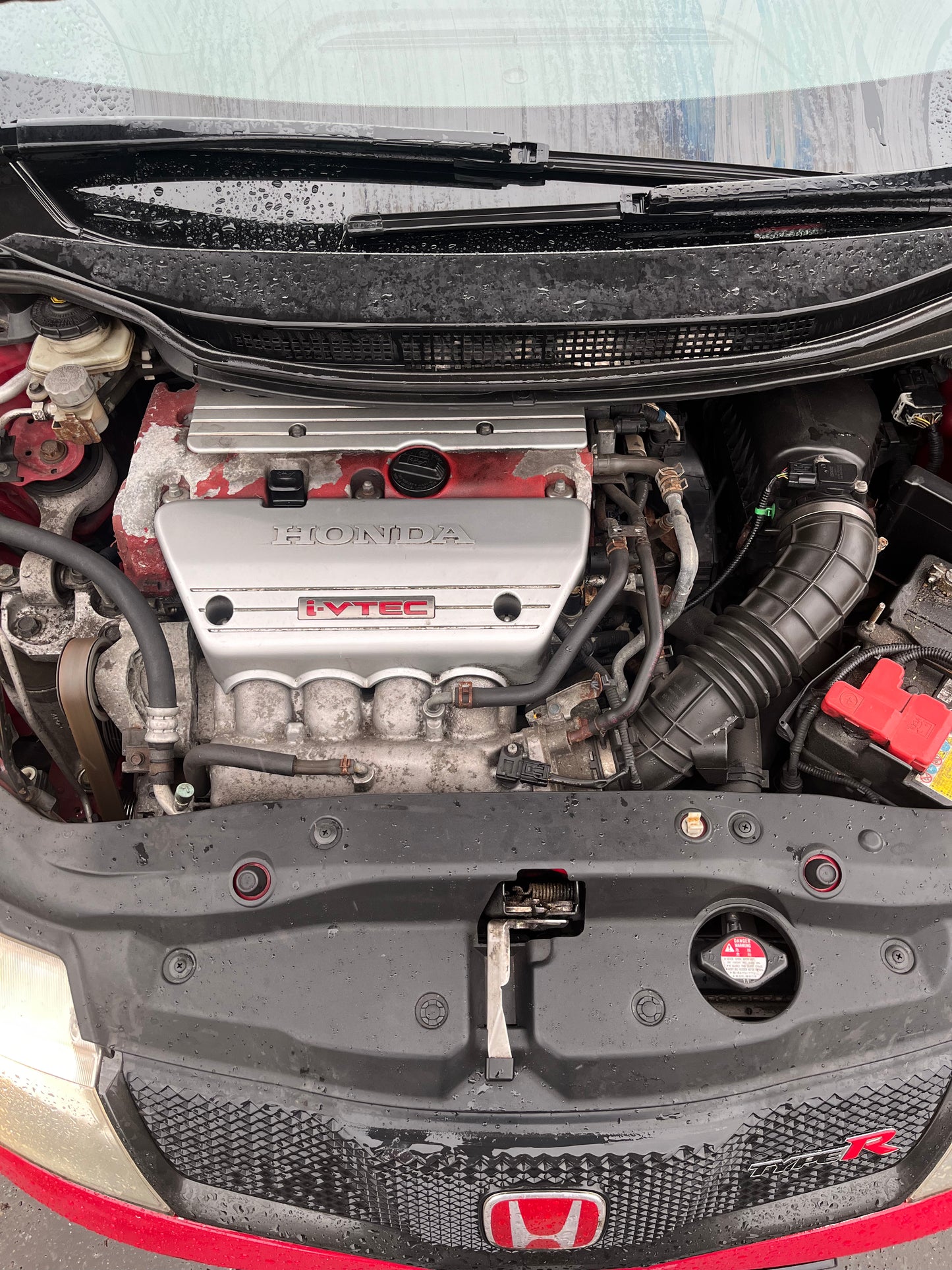 Honda Civic Type R FN2 GT