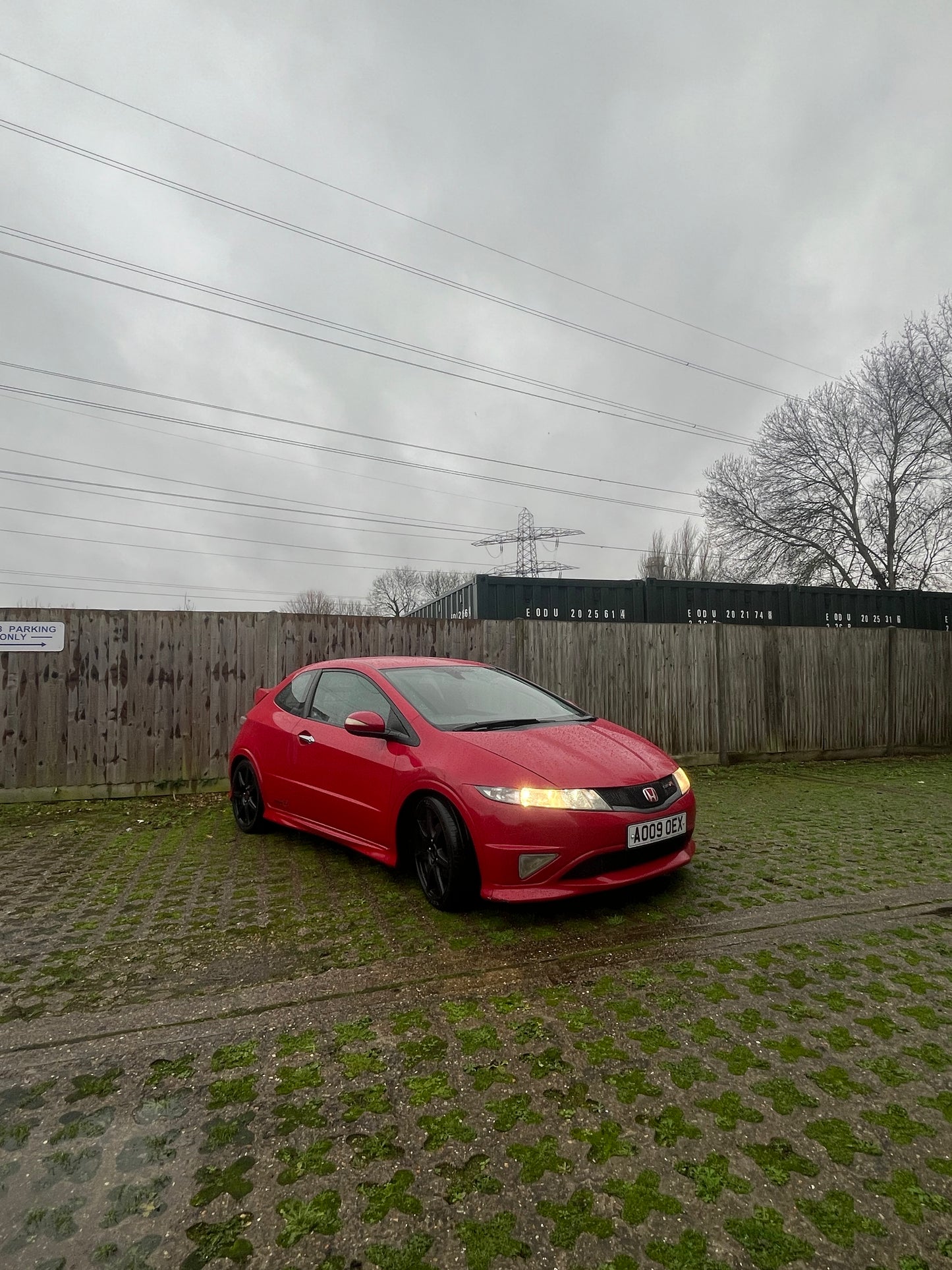 Honda Civic Type R FN2 GT