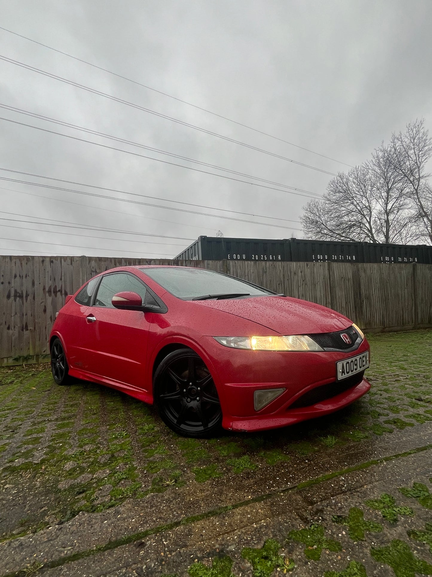 Honda Civic Type R FN2 GT