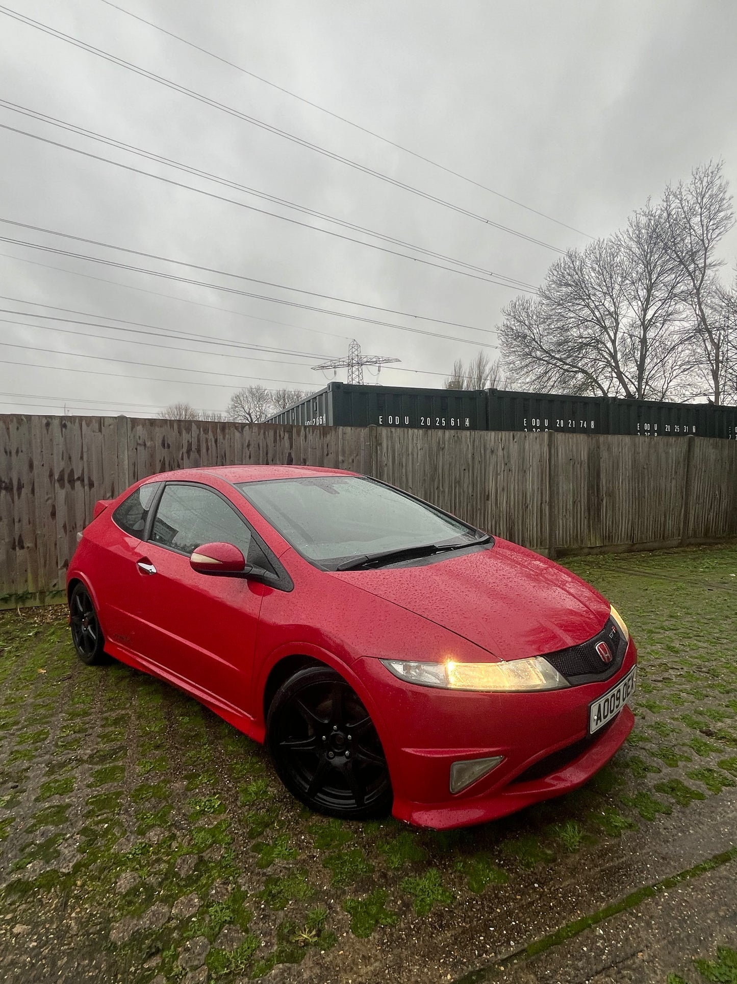 Honda Civic Type R FN2 GT