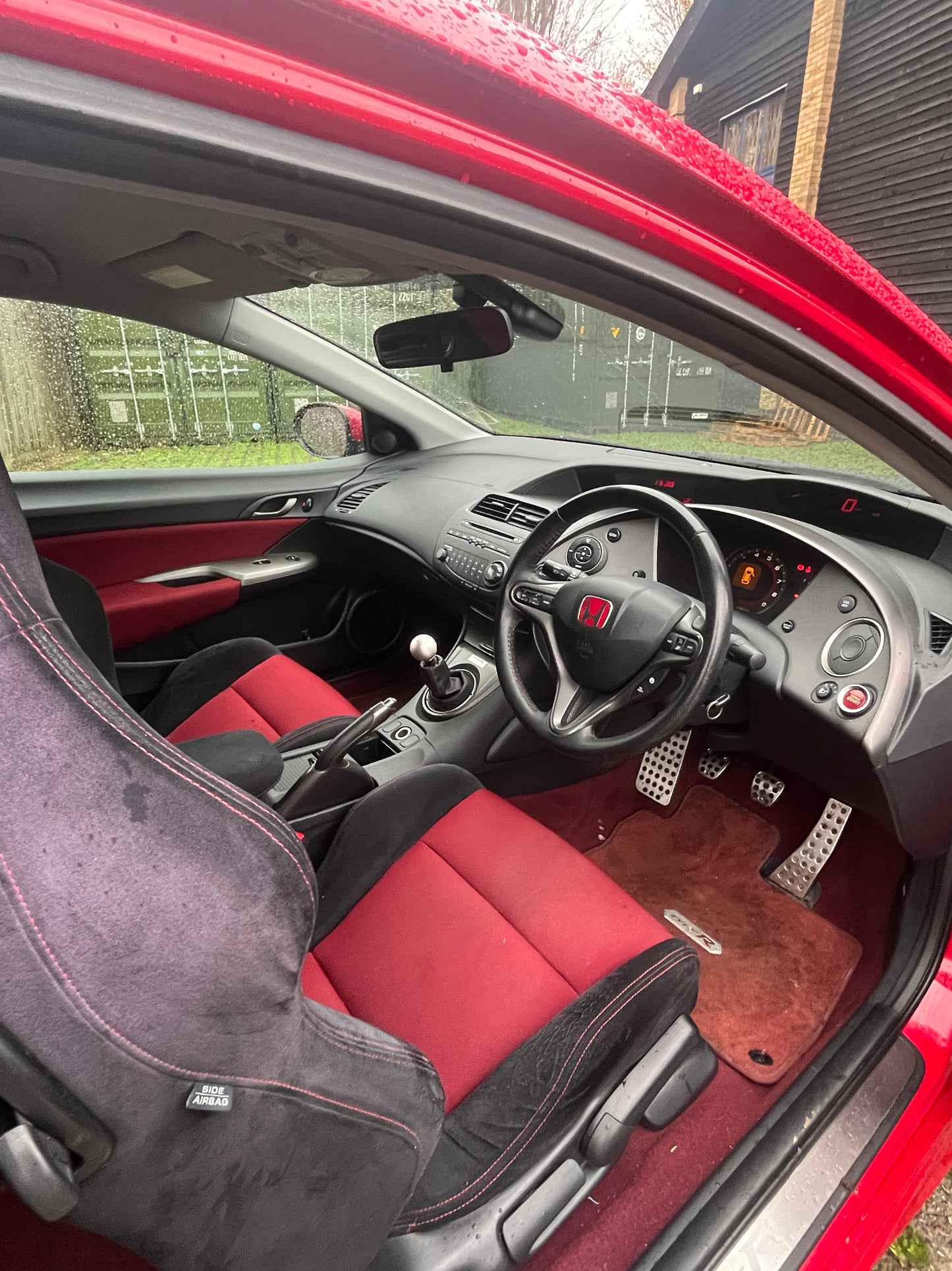 Honda Civic Type R FN2 GT