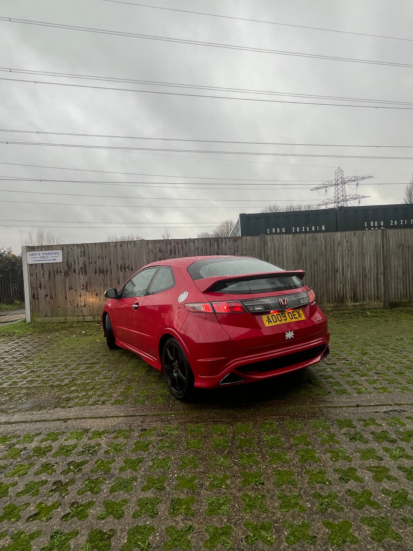 Honda Civic Type R FN2 GT