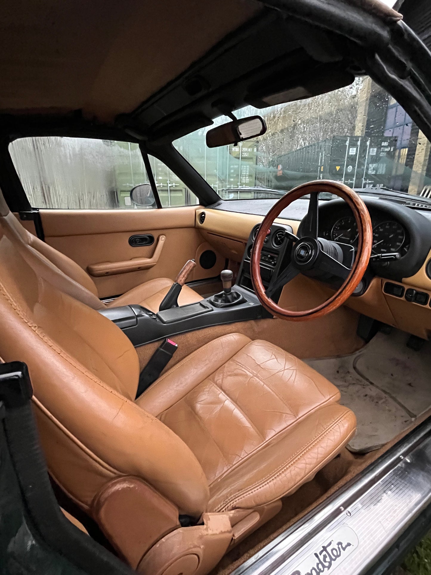 Mazda Mx5 Eunos