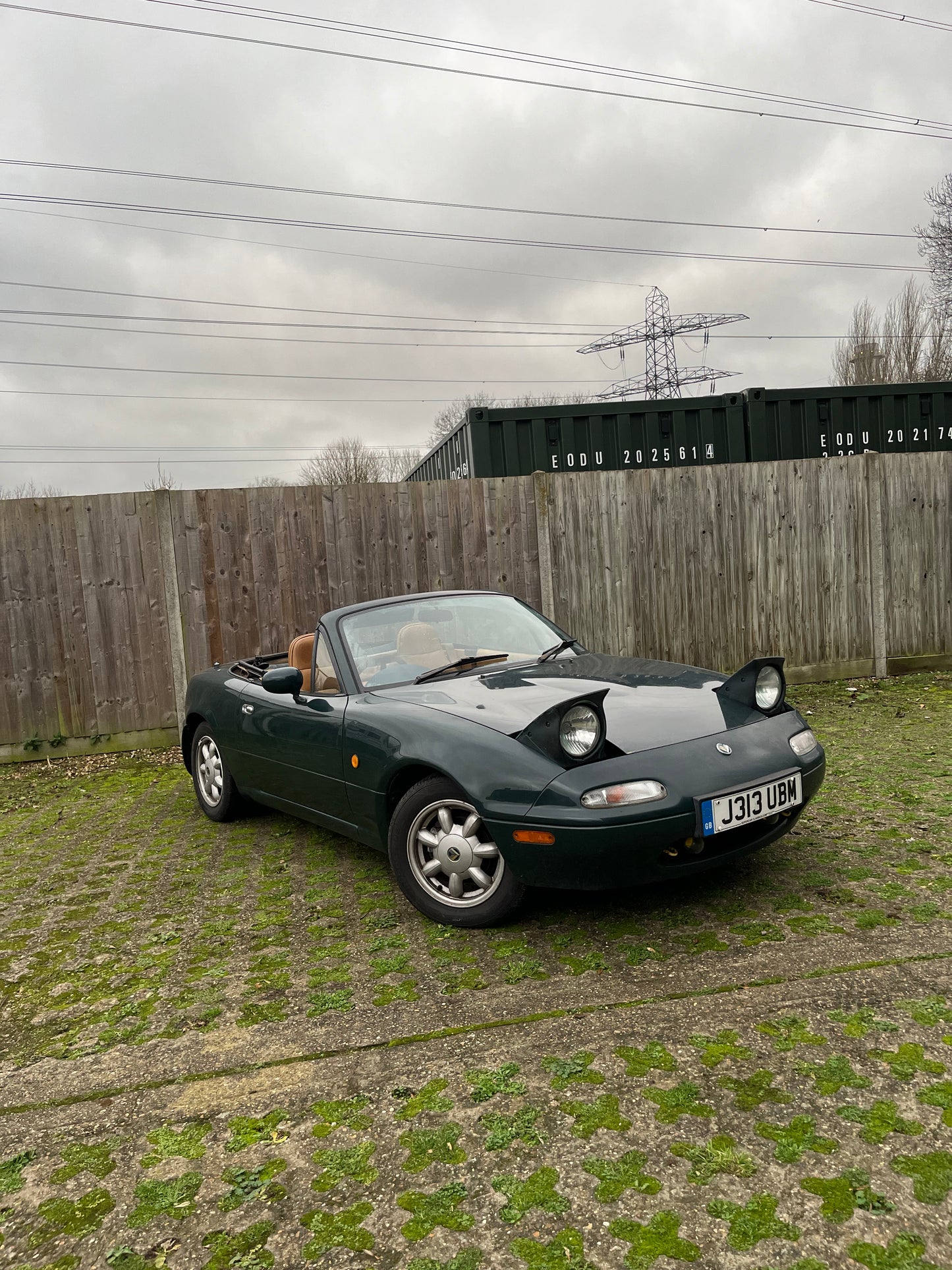 Mazda Mx5 Eunos