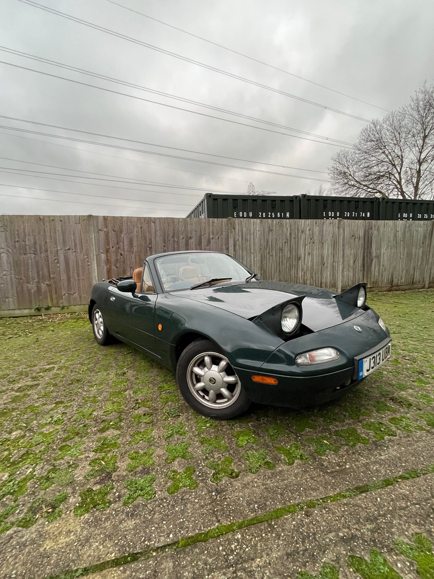 Mazda Mx5 Eunos