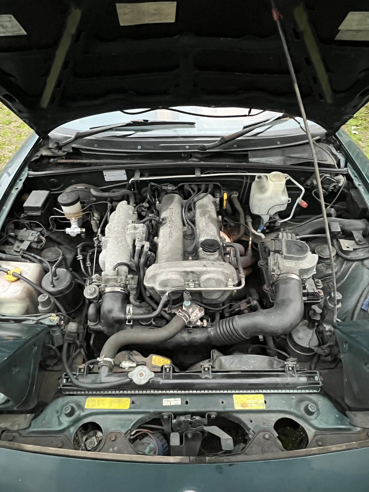 Mazda Mx5 Eunos