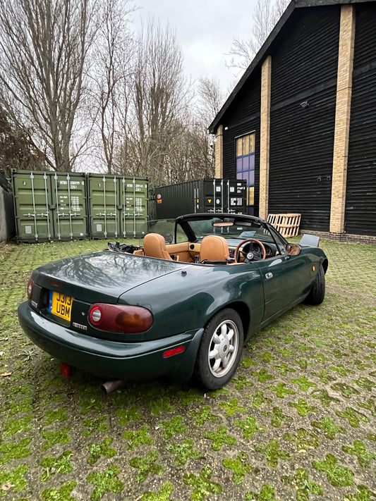 Mazda Mx5 Eunos