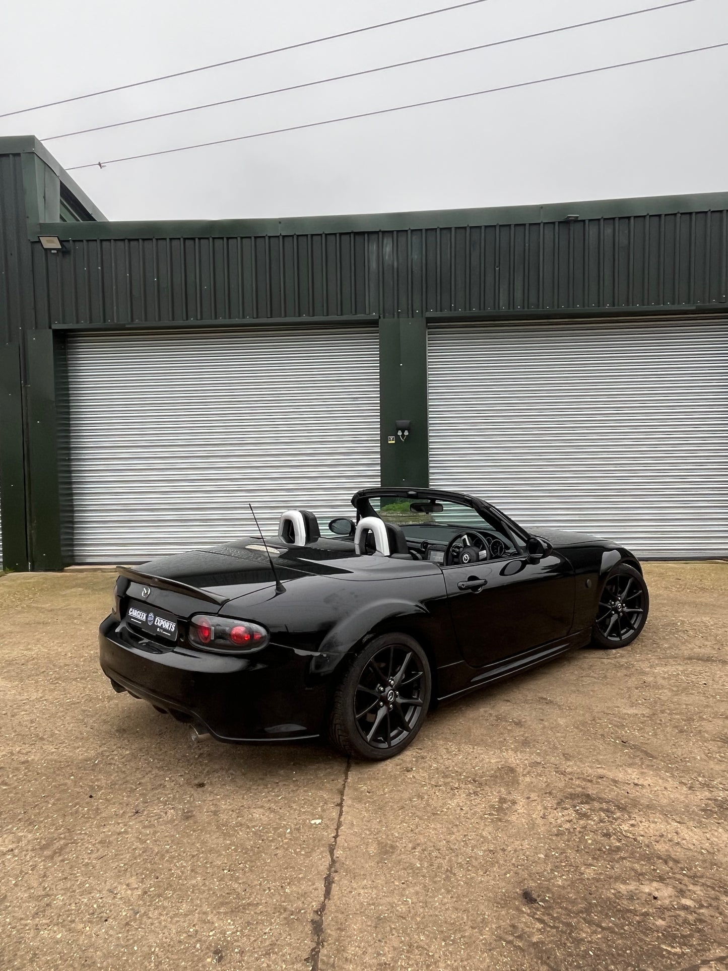 Mazda Mx5 NC