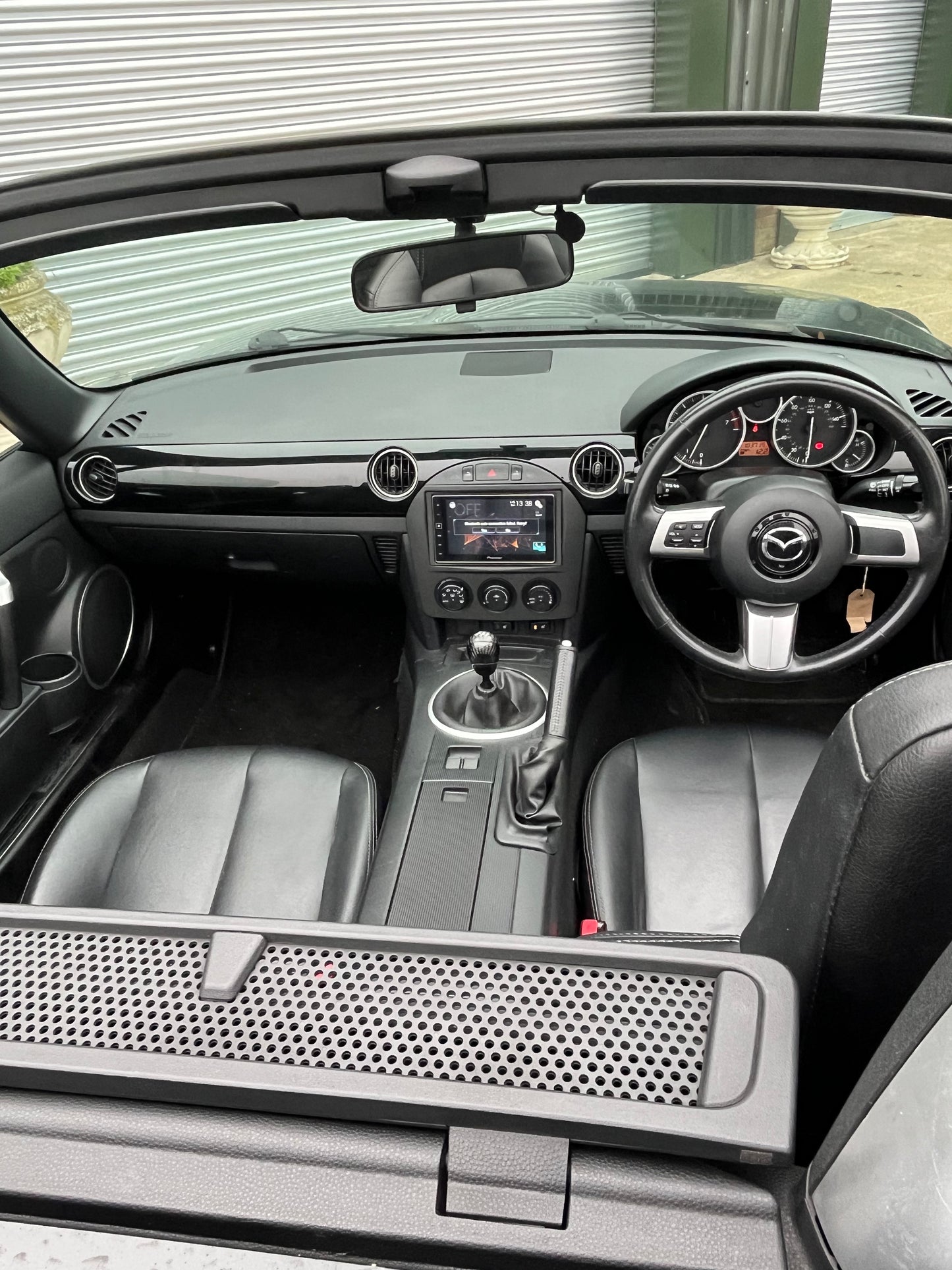 Mazda Mx5 NC
