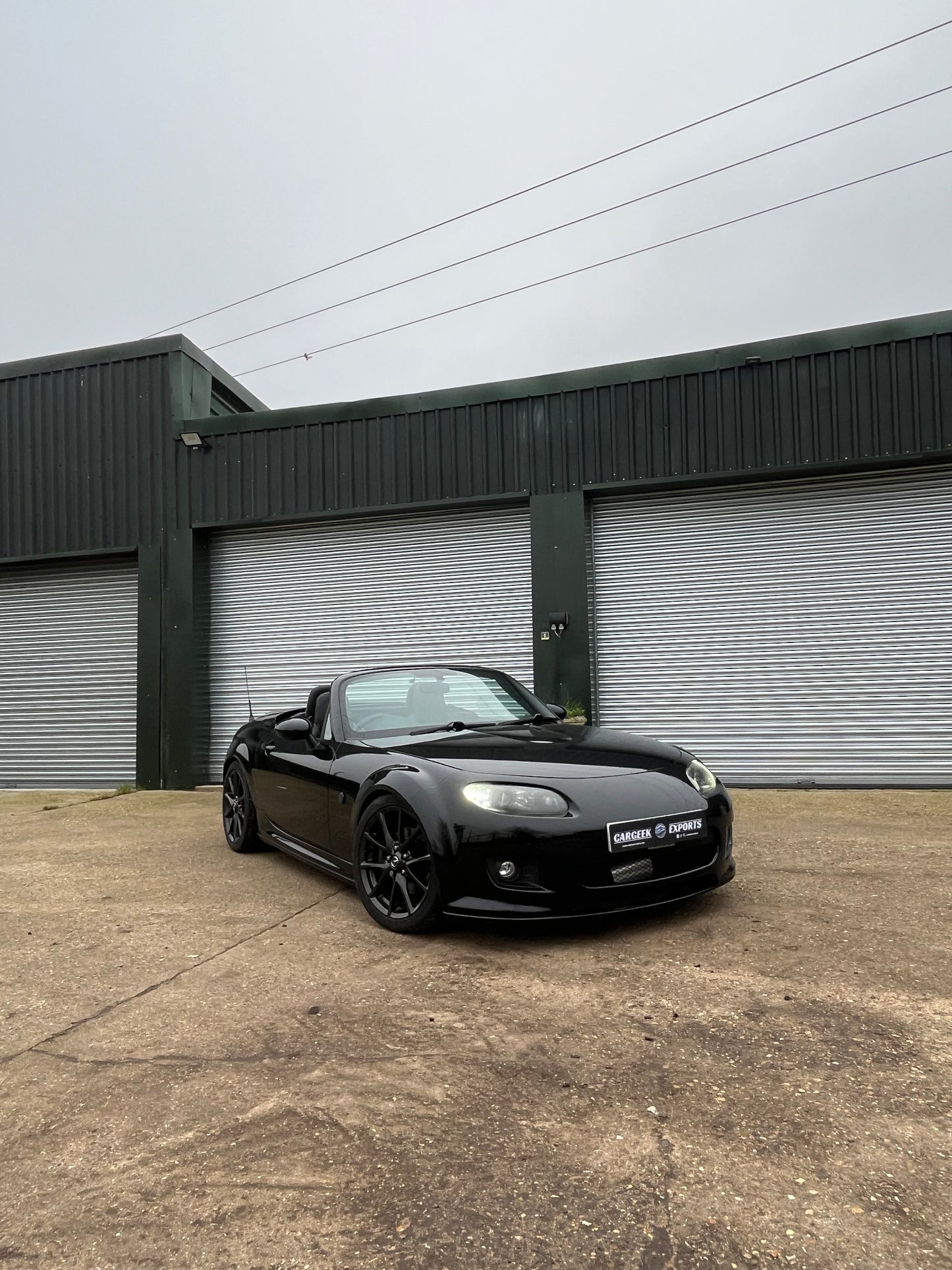 Mazda Mx5 NC