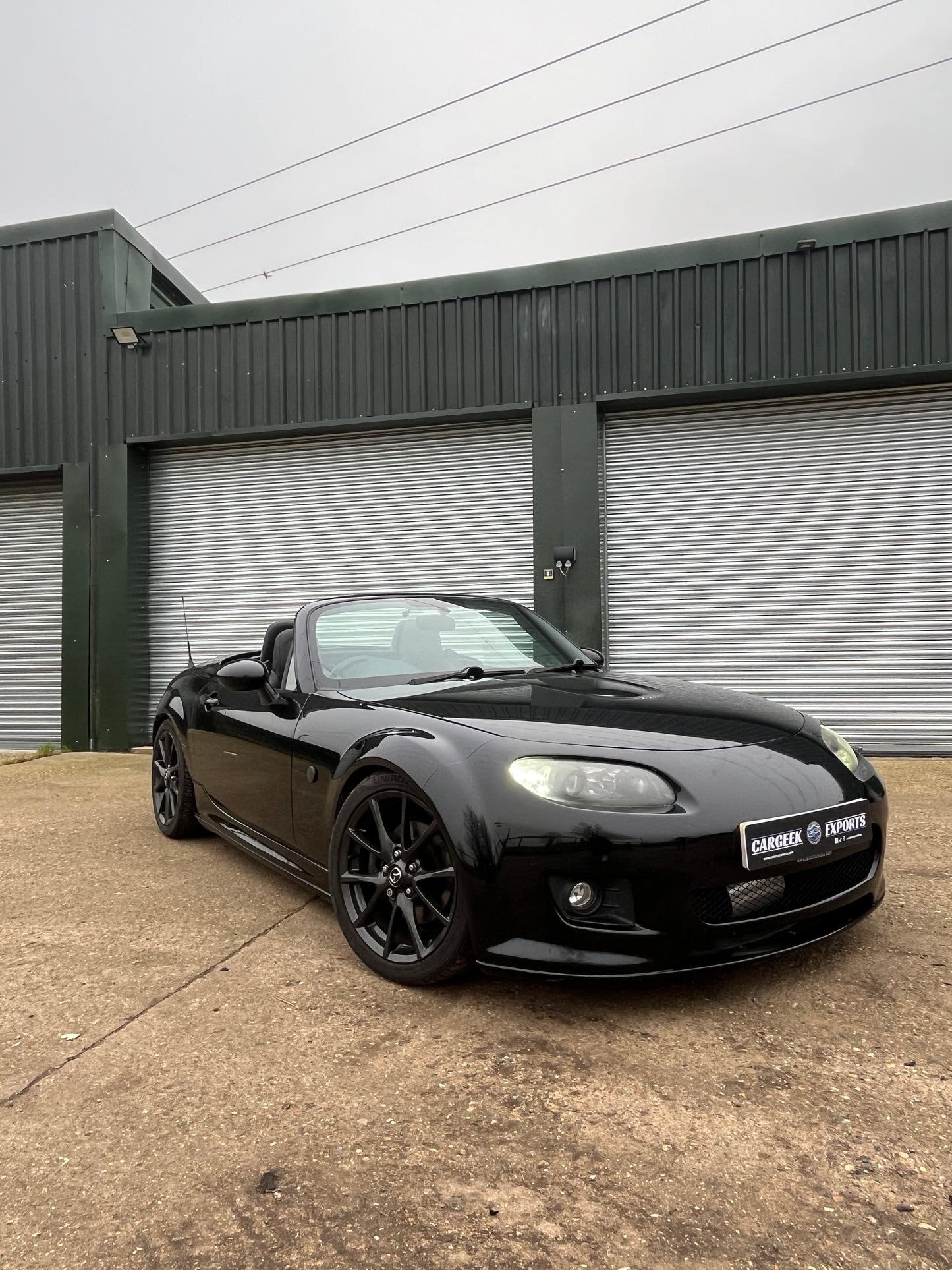 Mazda Mx5 NC