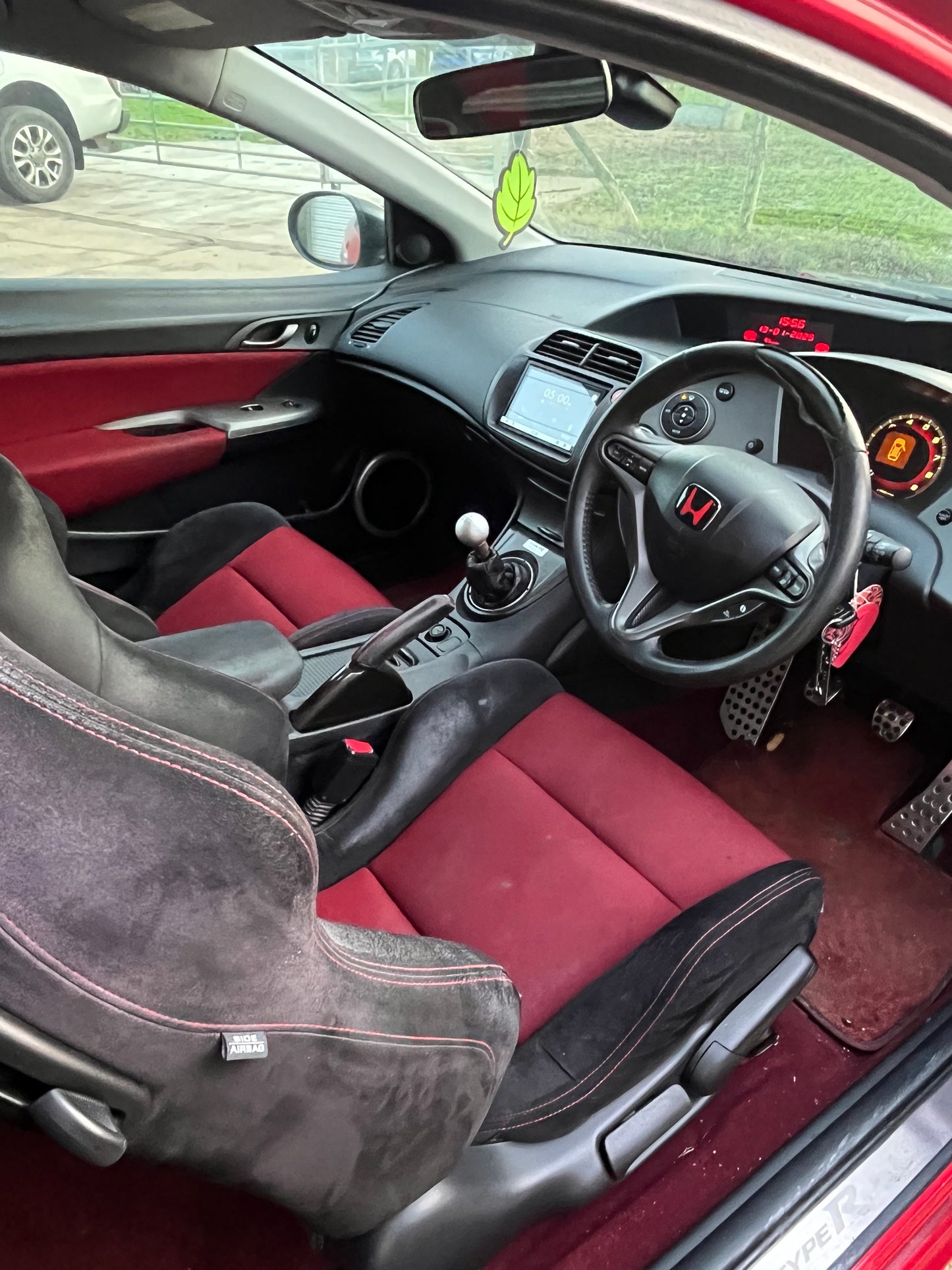 Honda Civic Type R FN2 GT
