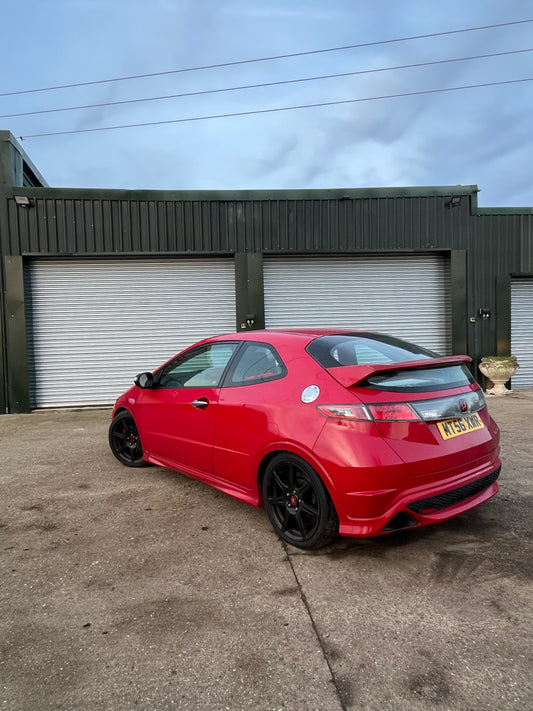 Honda Civic Type R FN2 GT