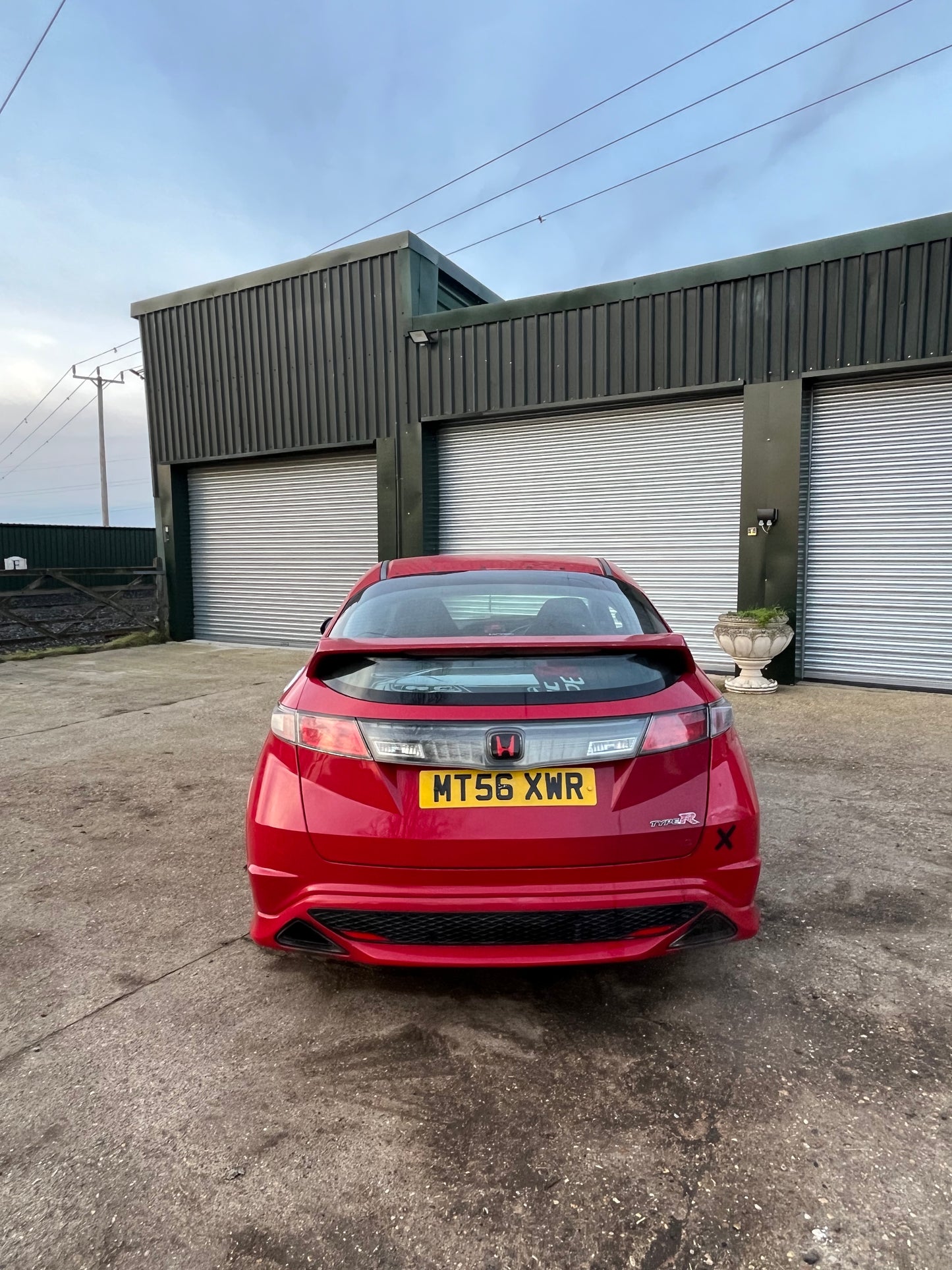 Honda Civic Type R FN2 GT