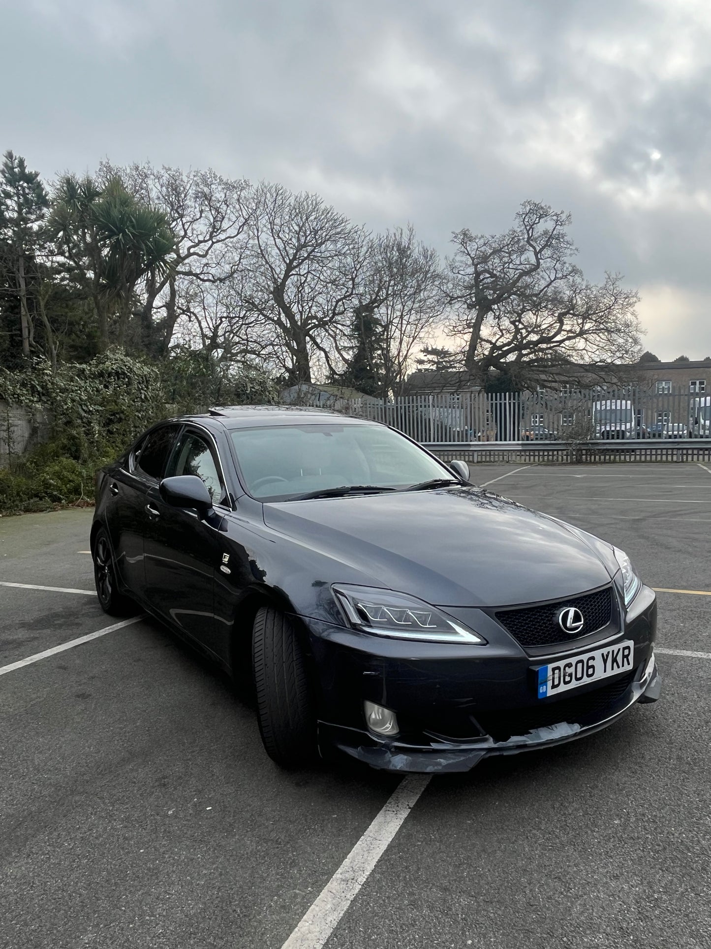 Lexus IS 250