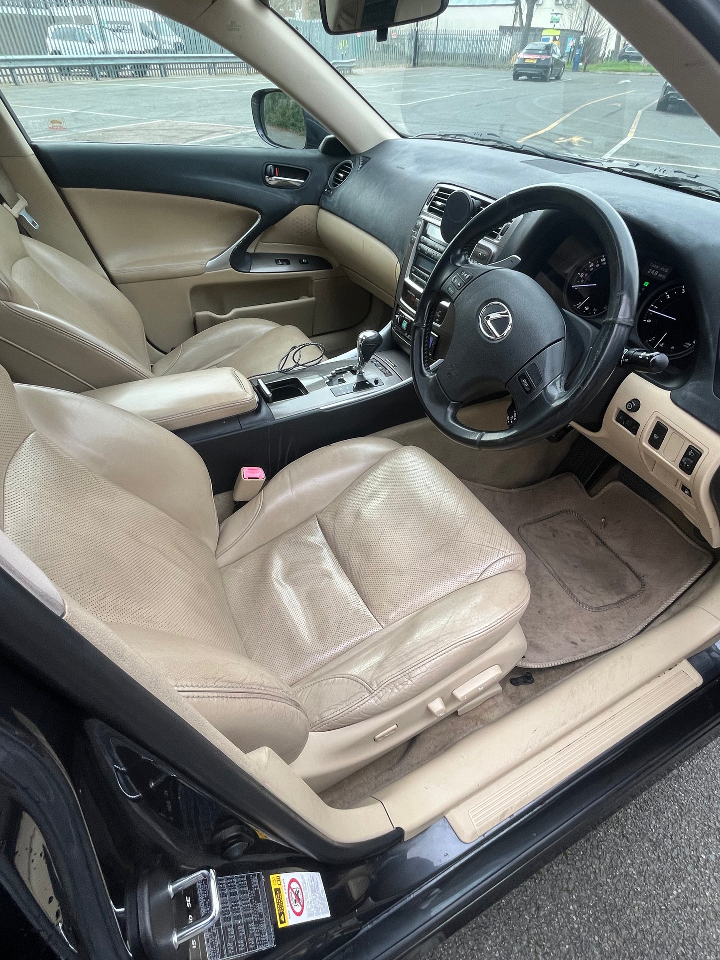 Lexus IS 250