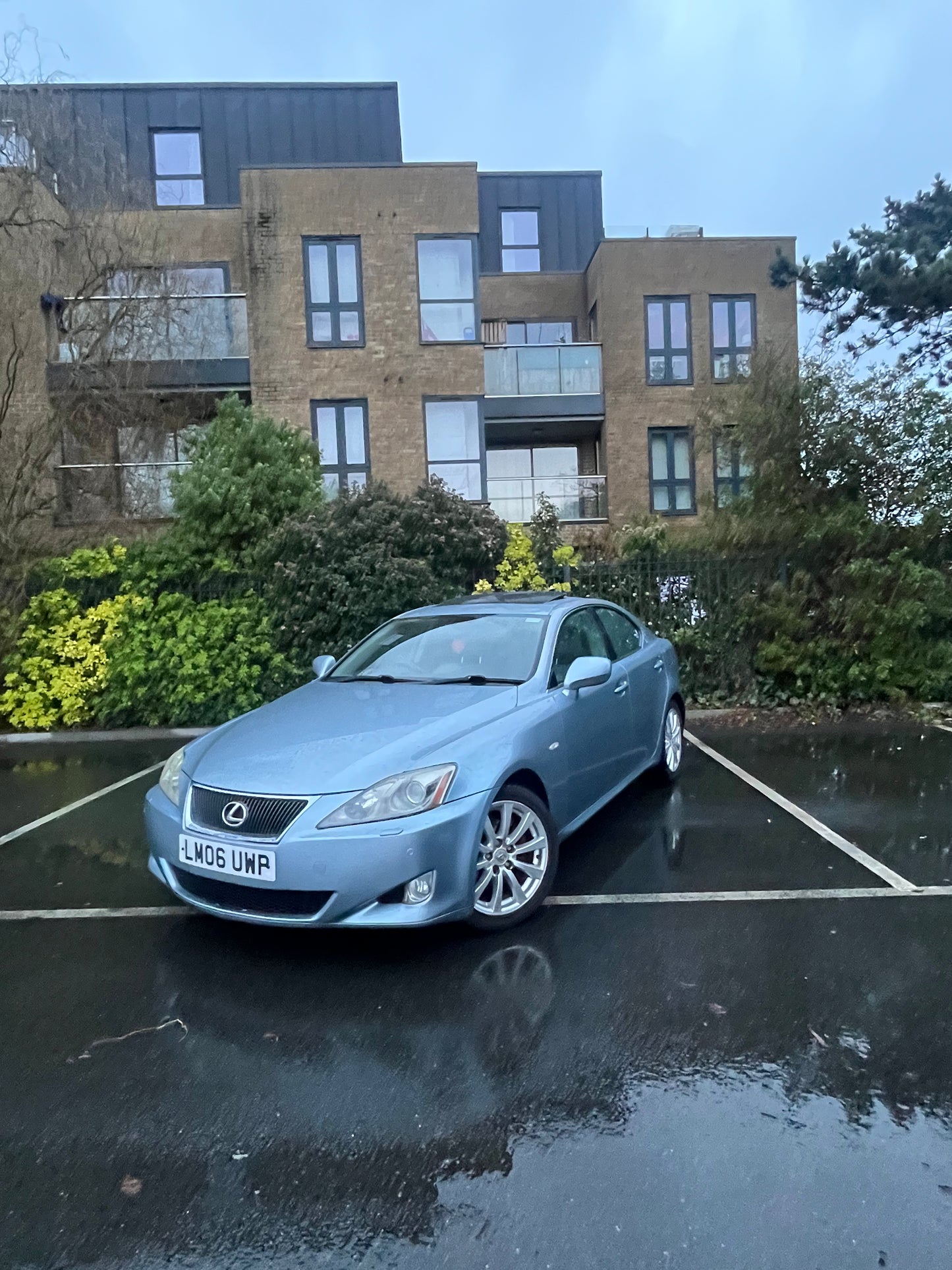 LEXUS IS 250 Executive