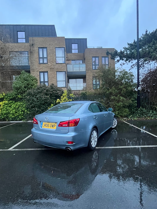 LEXUS IS 250 Executive