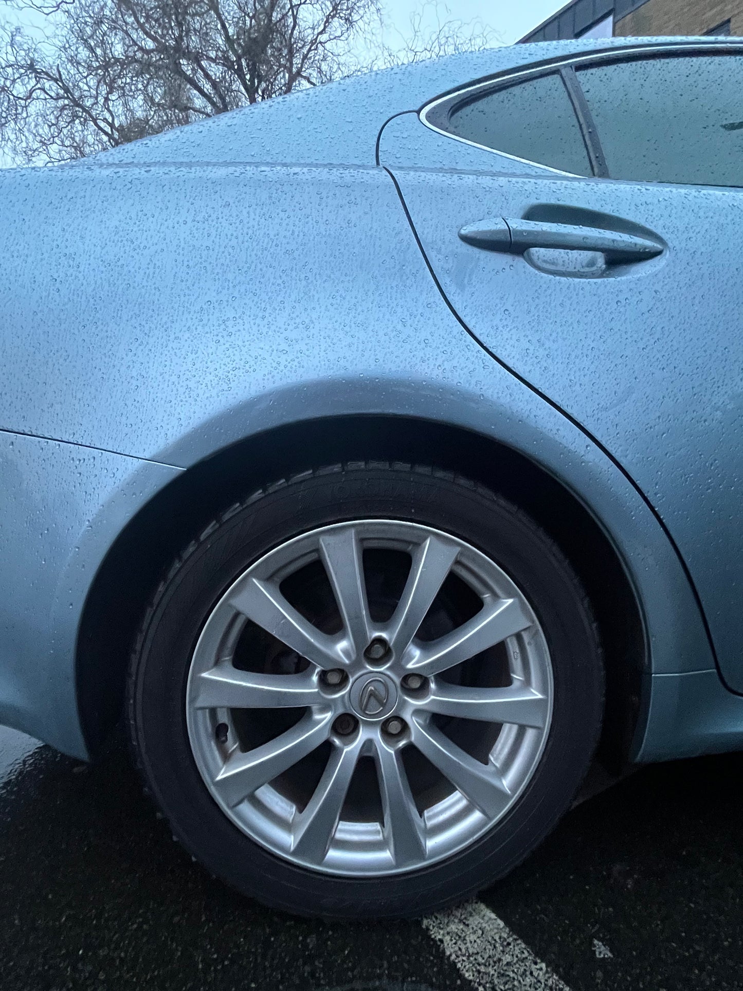 LEXUS IS 250 Executive