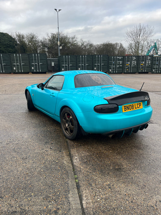 Mazda MX5 PRHT