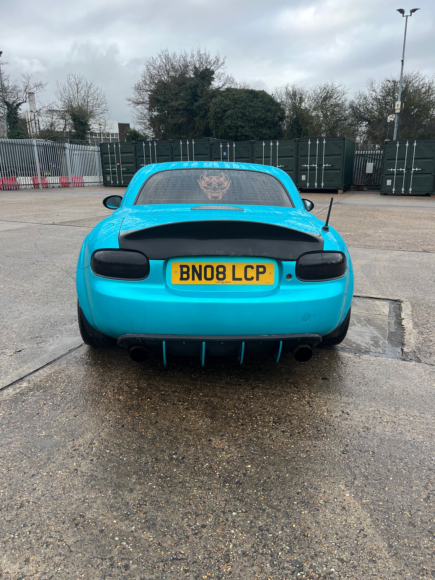 Mazda MX5 PRHT