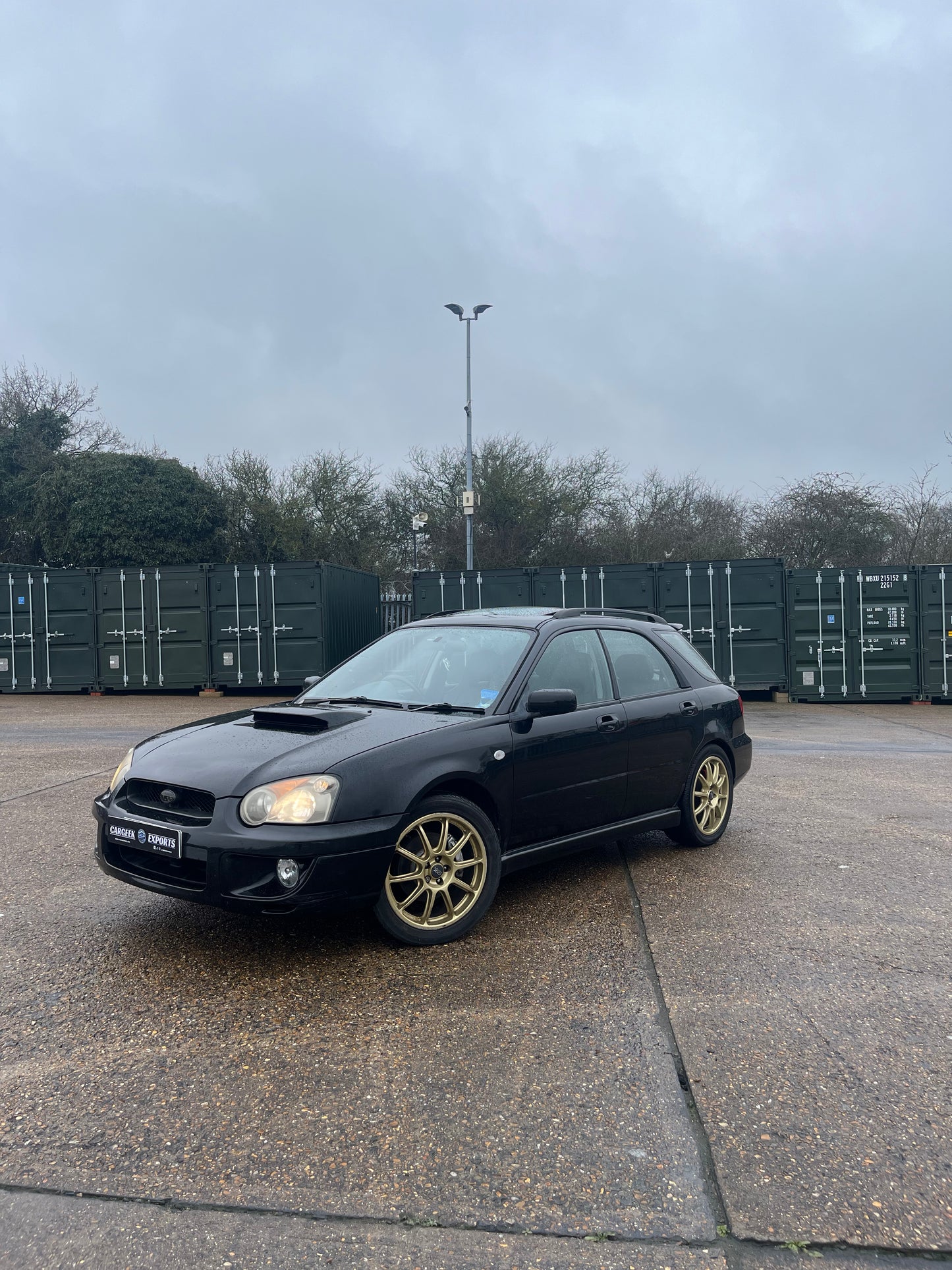 Subaru Impreza WRX
