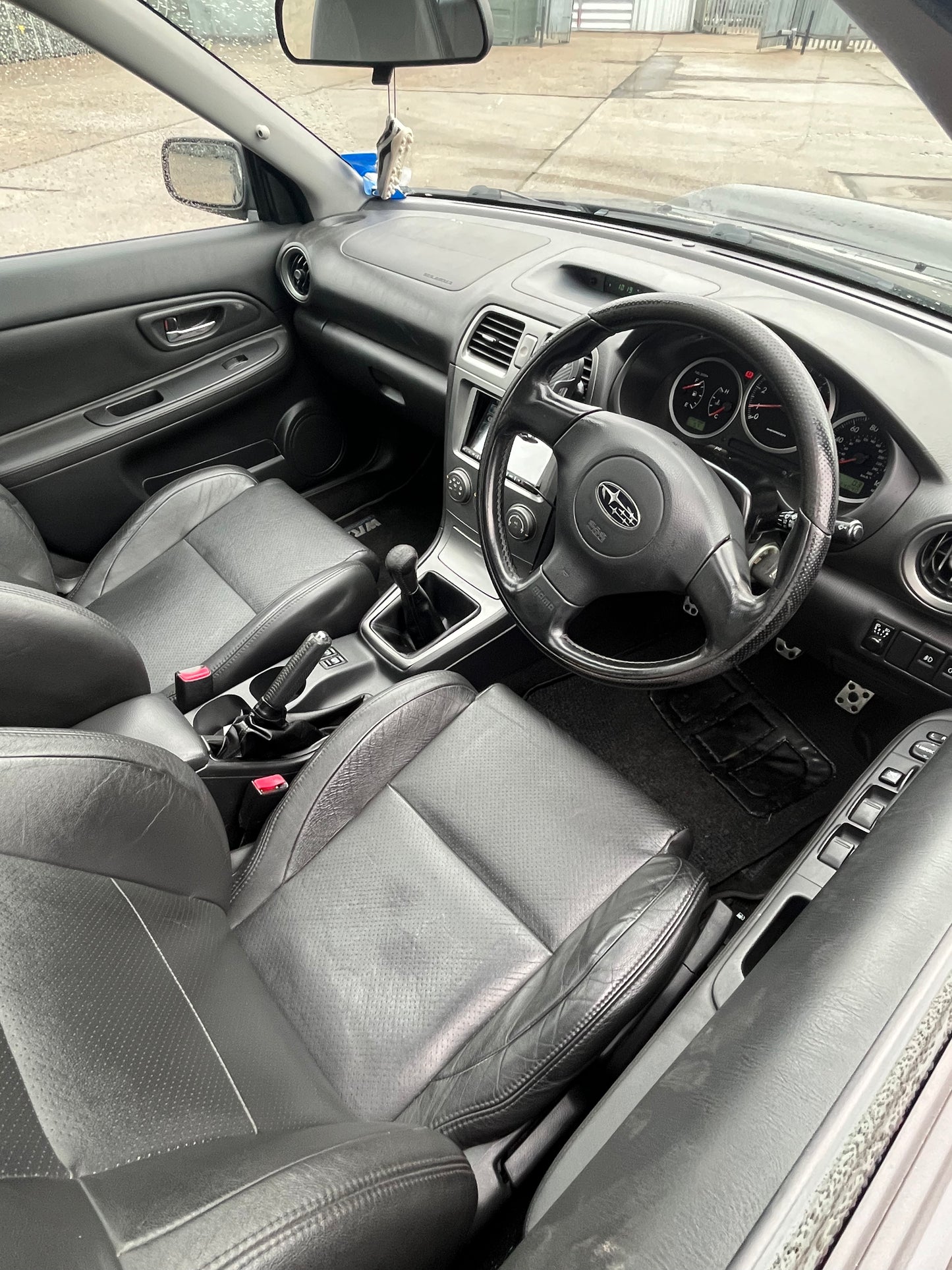 Subaru Impreza WRX
