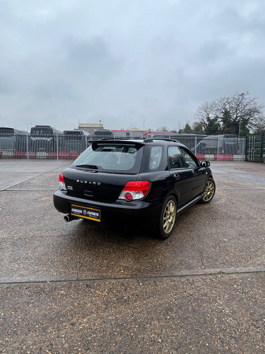 Subaru Impreza WRX