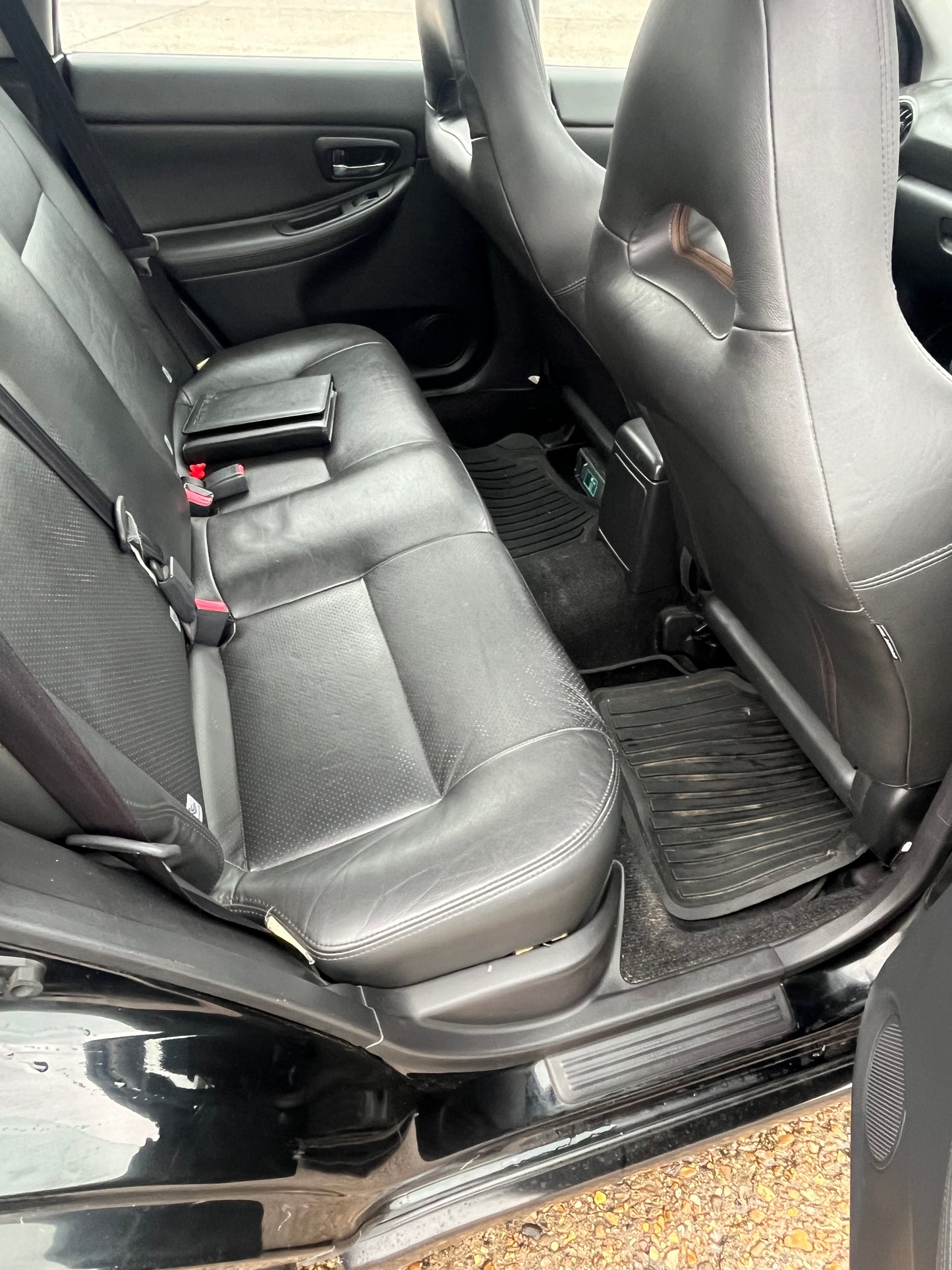 Subaru Impreza WRX