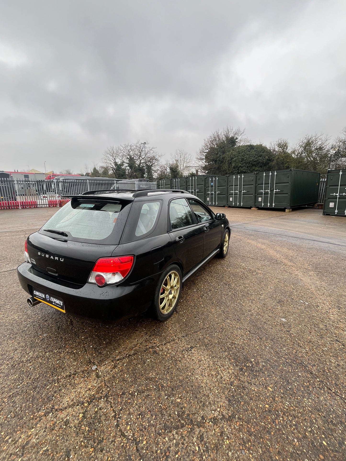 Subaru Impreza WRX