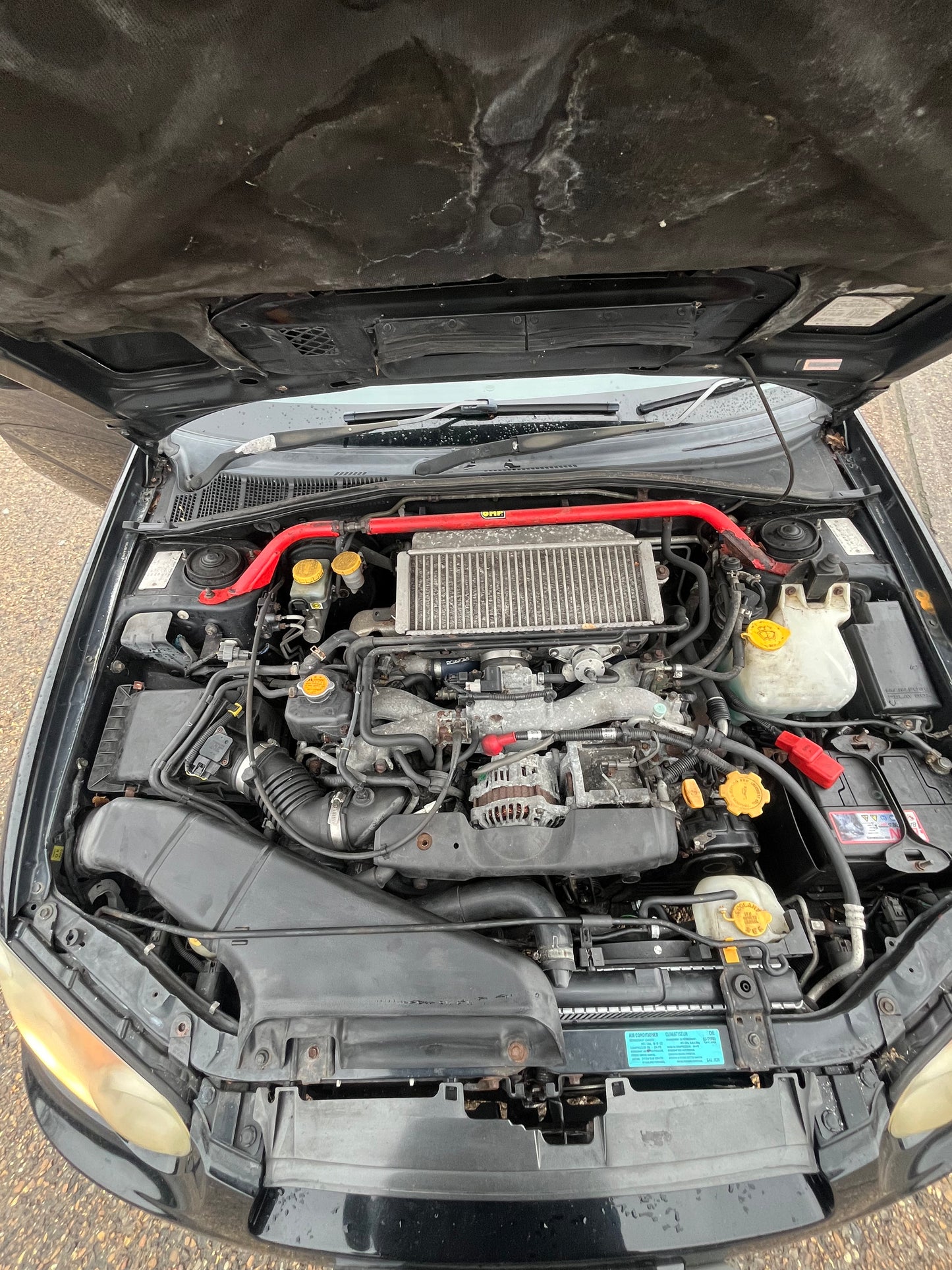 Subaru Impreza WRX