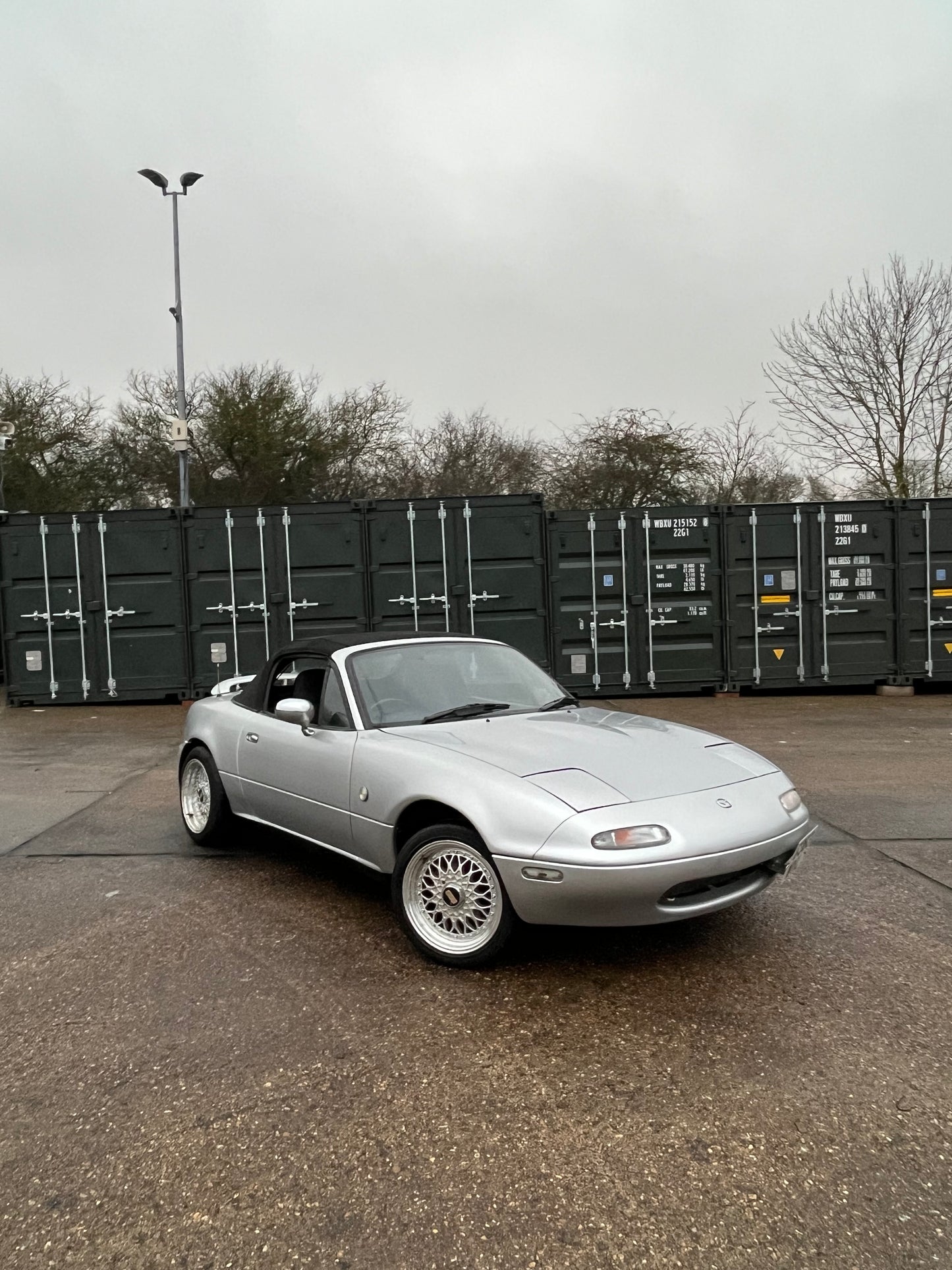 Mazda MX5 Eunos