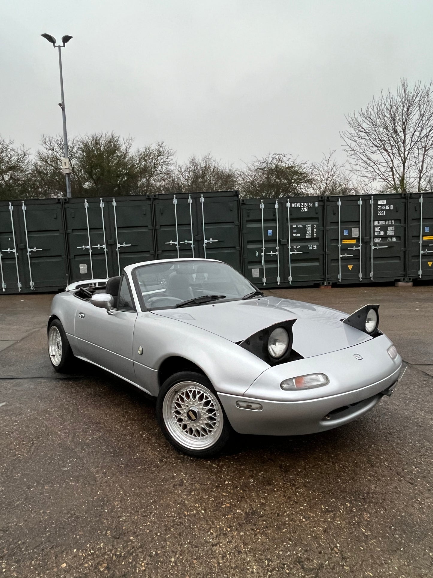 Mazda MX5 Eunos