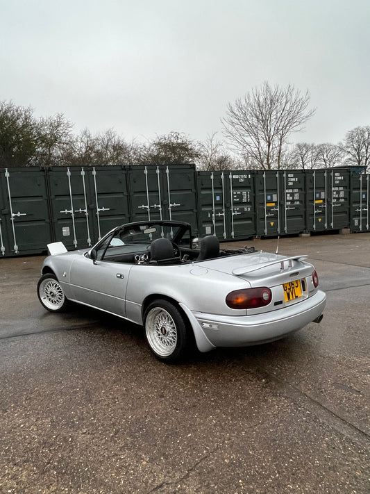 Mazda MX5 Eunos