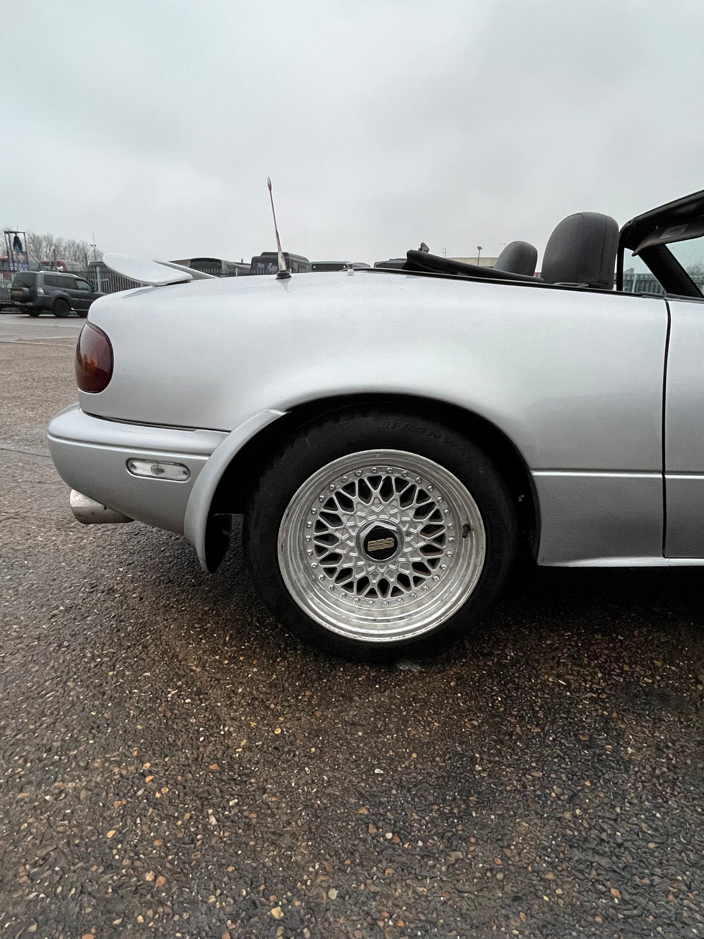 Mazda MX5 Eunos