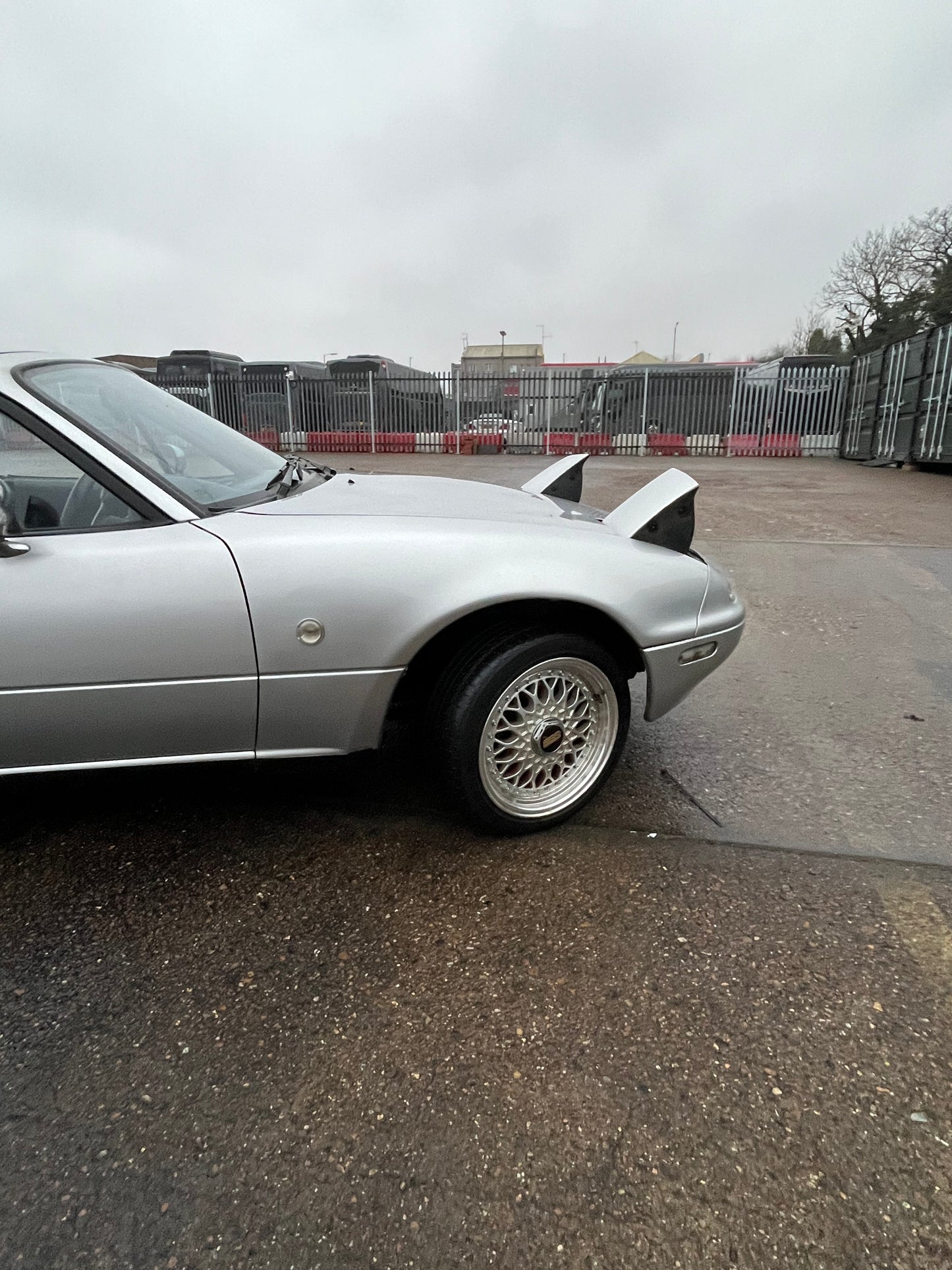 Mazda MX5 Eunos