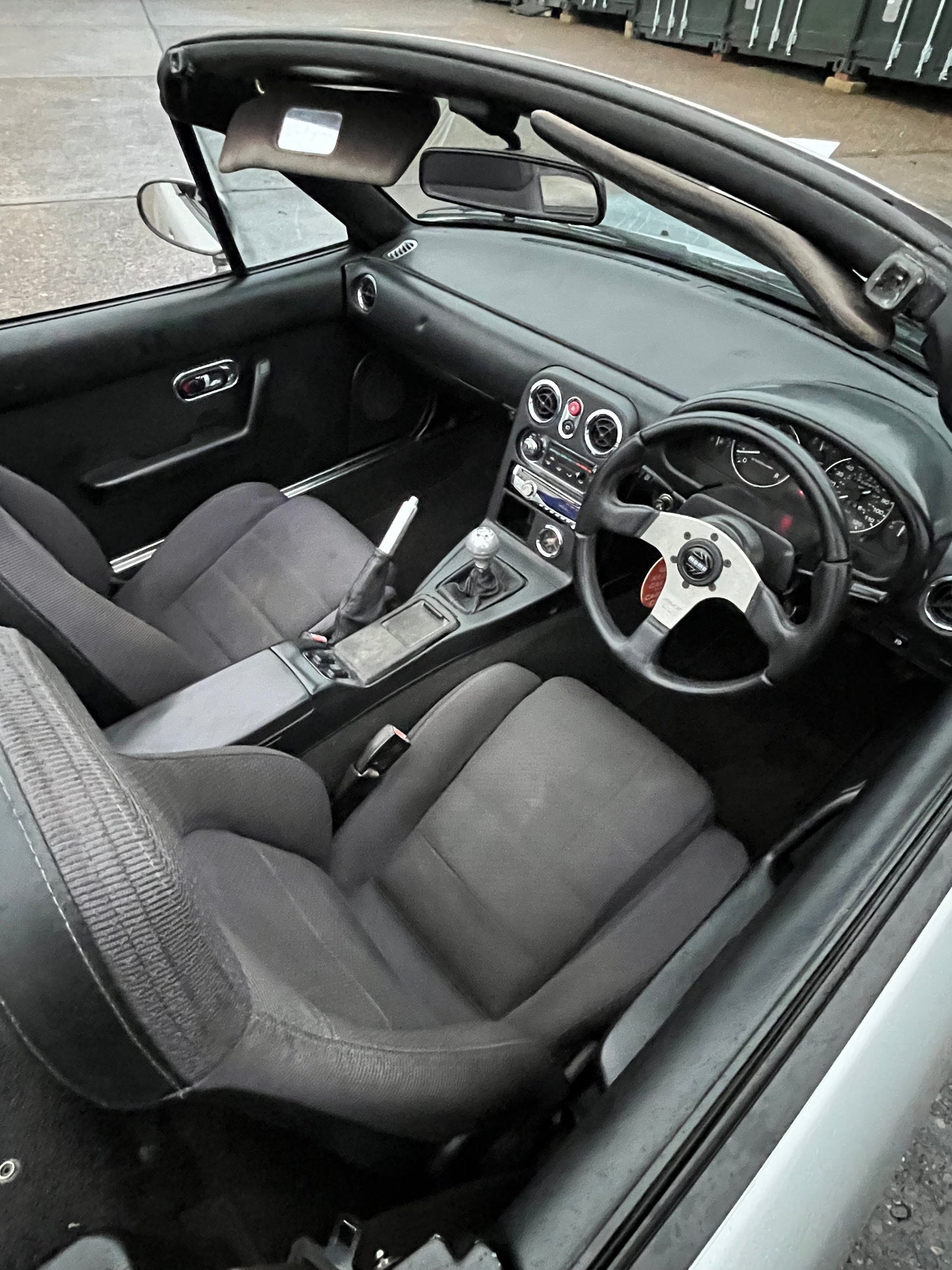 Mazda MX5 Eunos