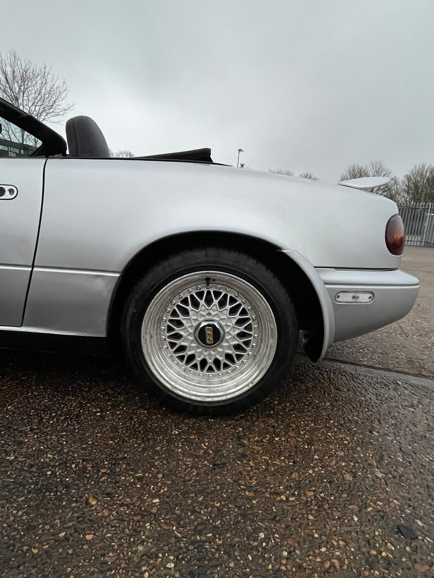 Mazda MX5 Eunos