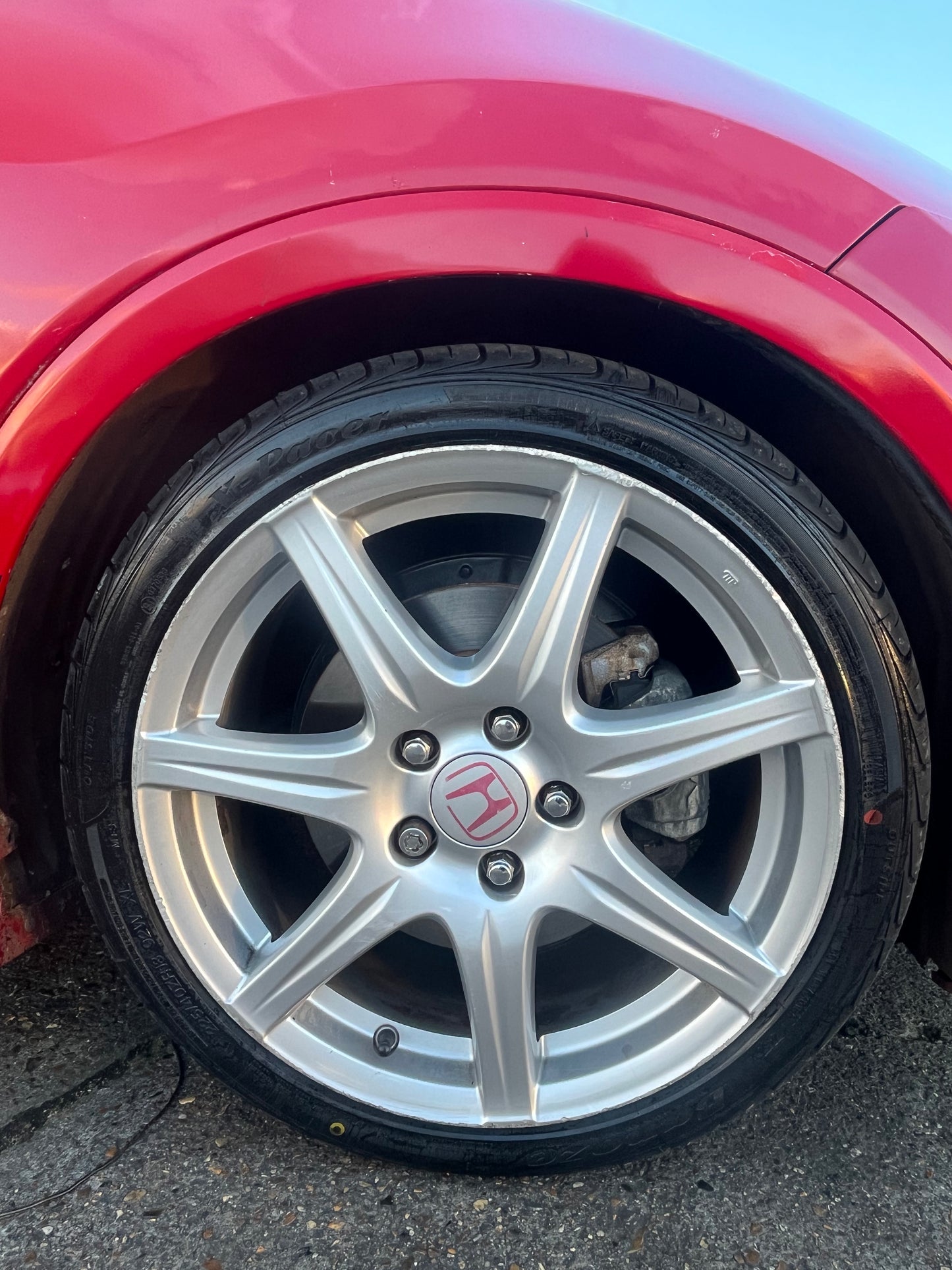 Honda Civic Type R FN2 GT