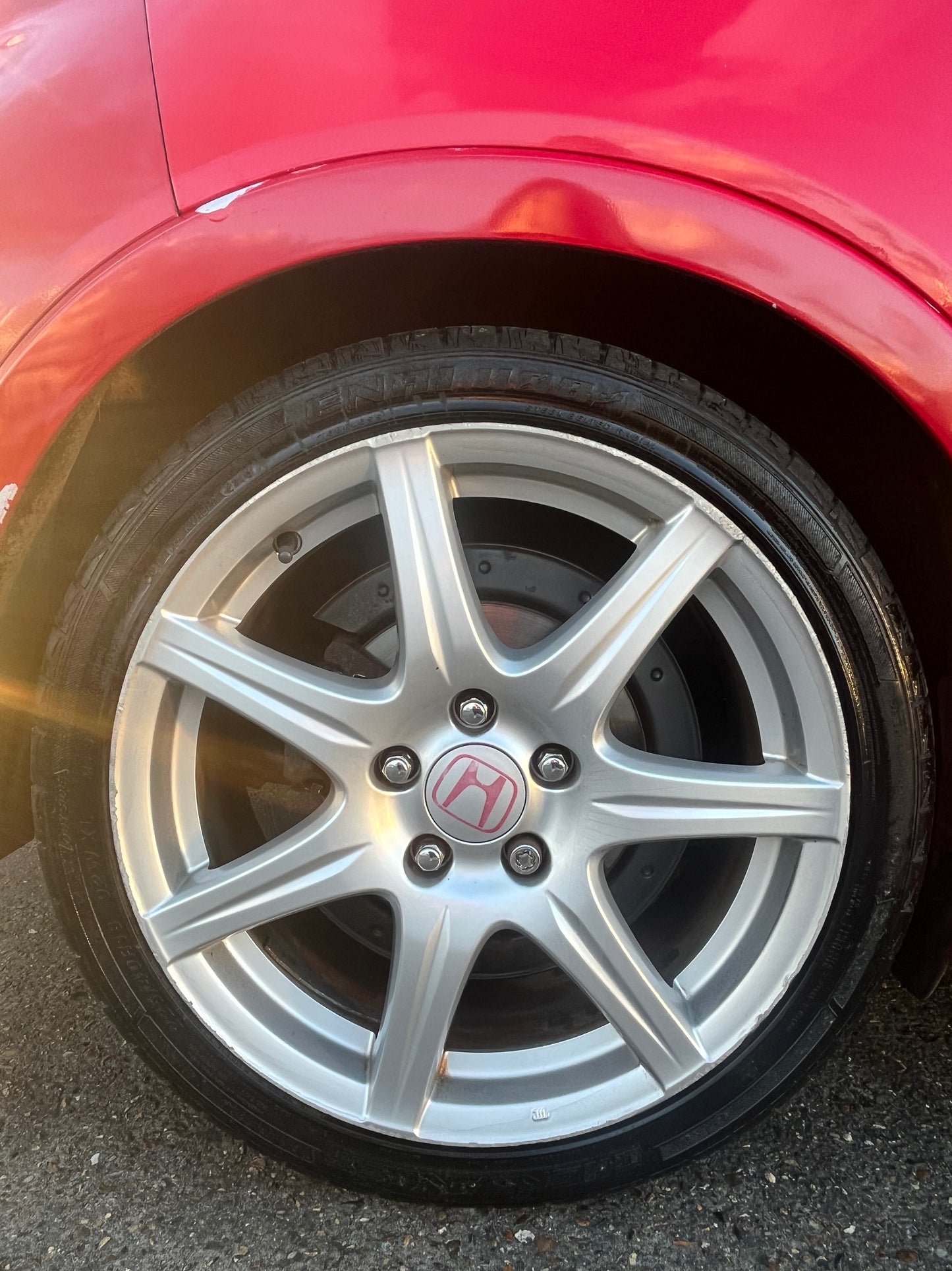 Honda Civic Type R FN2 GT