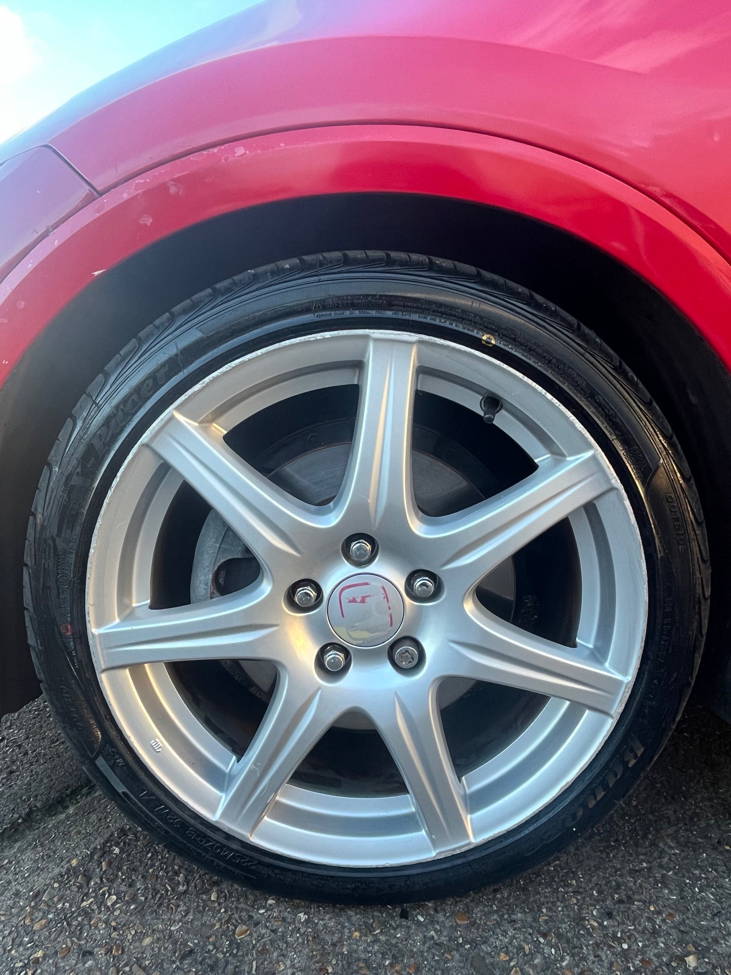 Honda Civic Type R FN2 GT