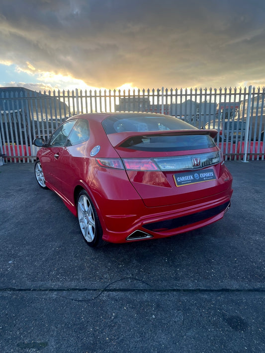 Honda Civic Type R FN2 GT