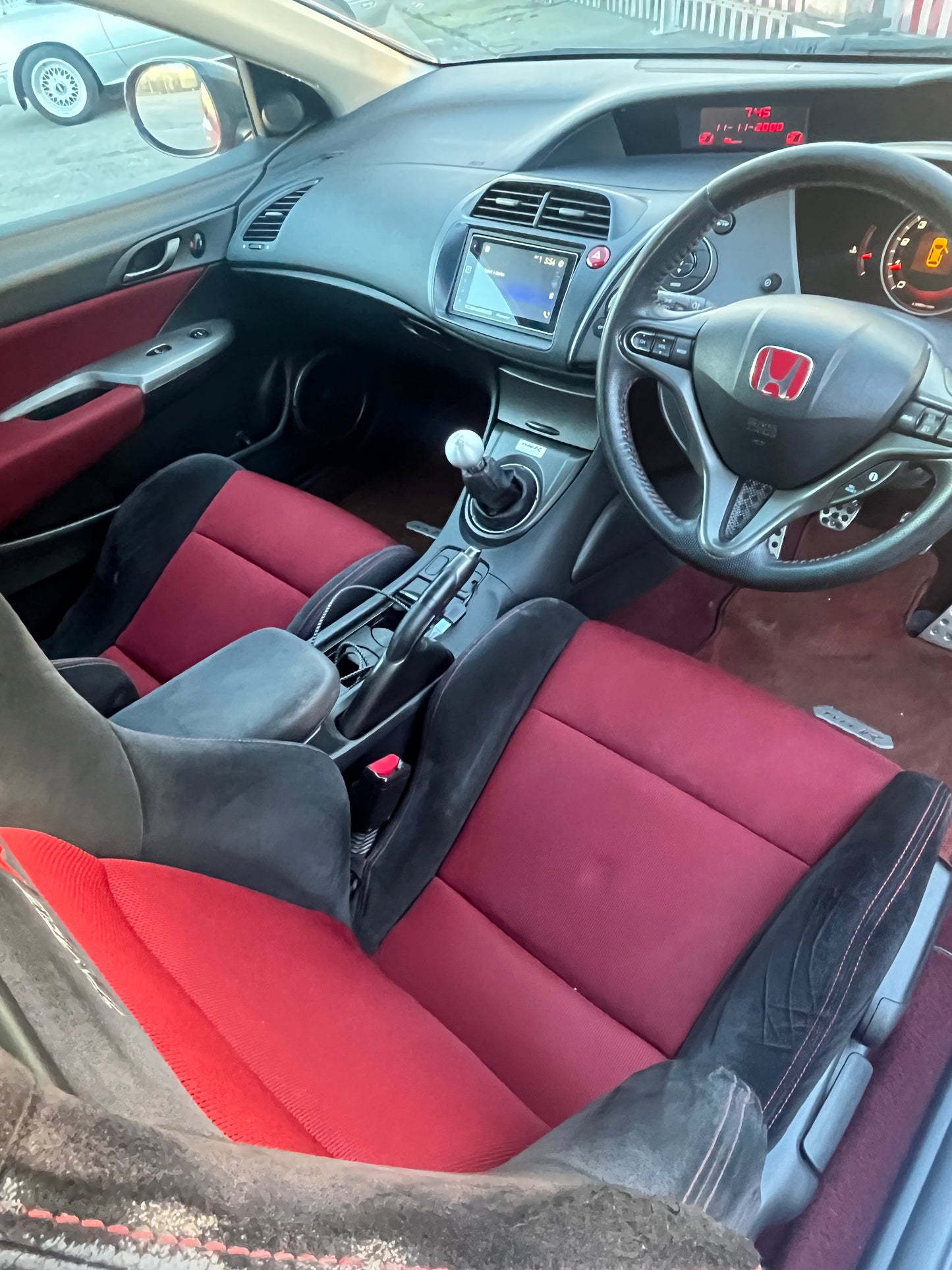 Honda Civic Type R FN2 GT