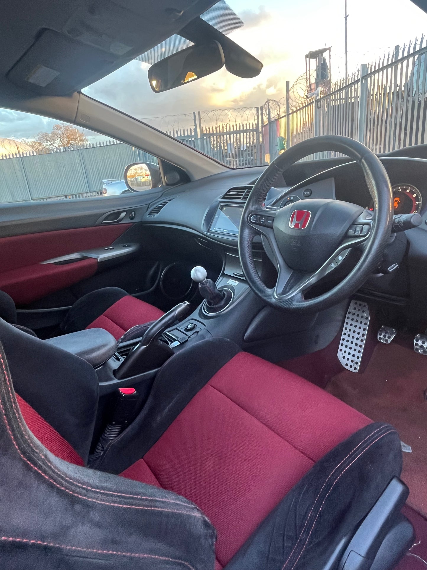 Honda Civic Type R FN2 GT