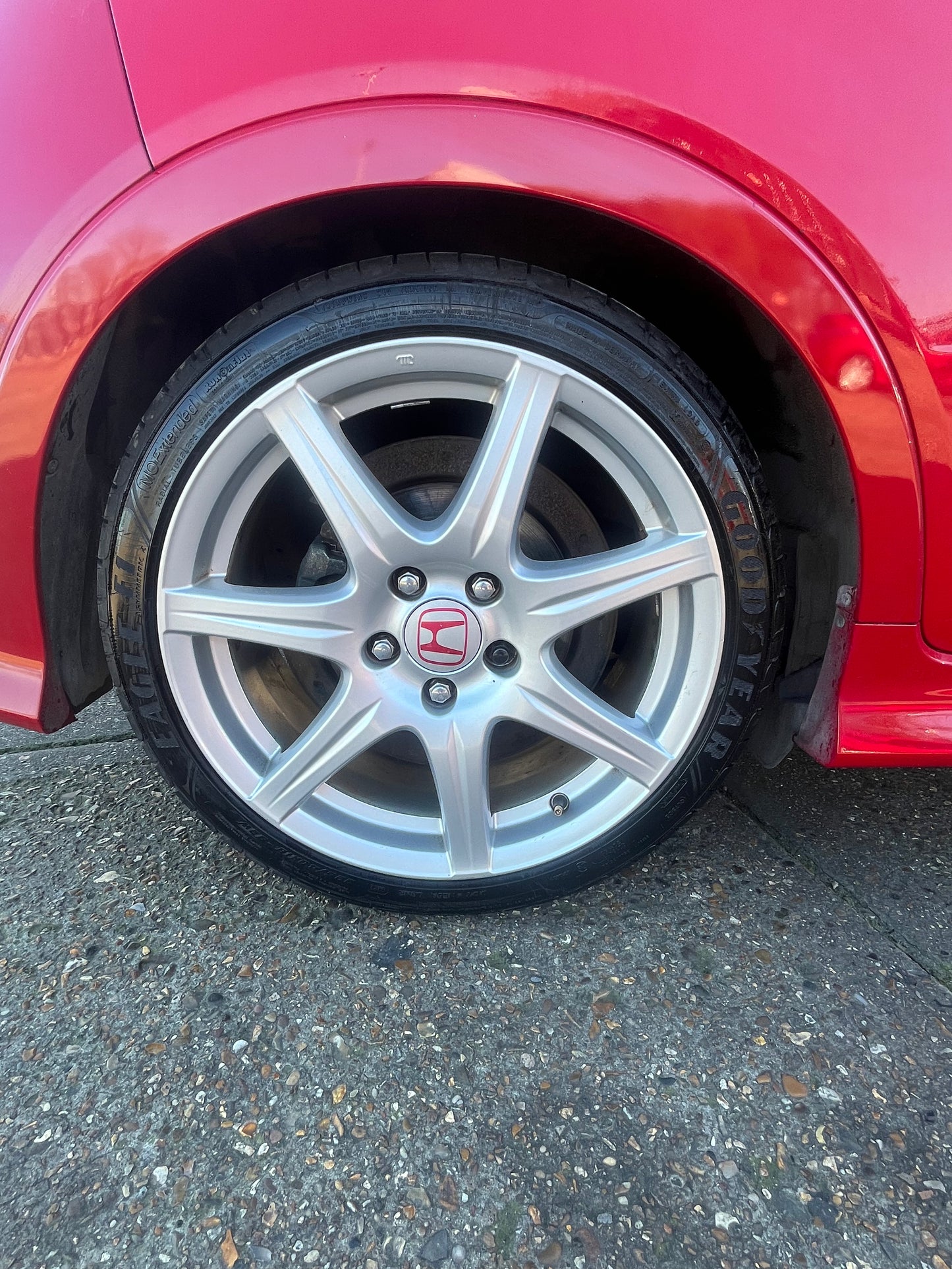 Honda Civic Type R FN2 GT Phase 2