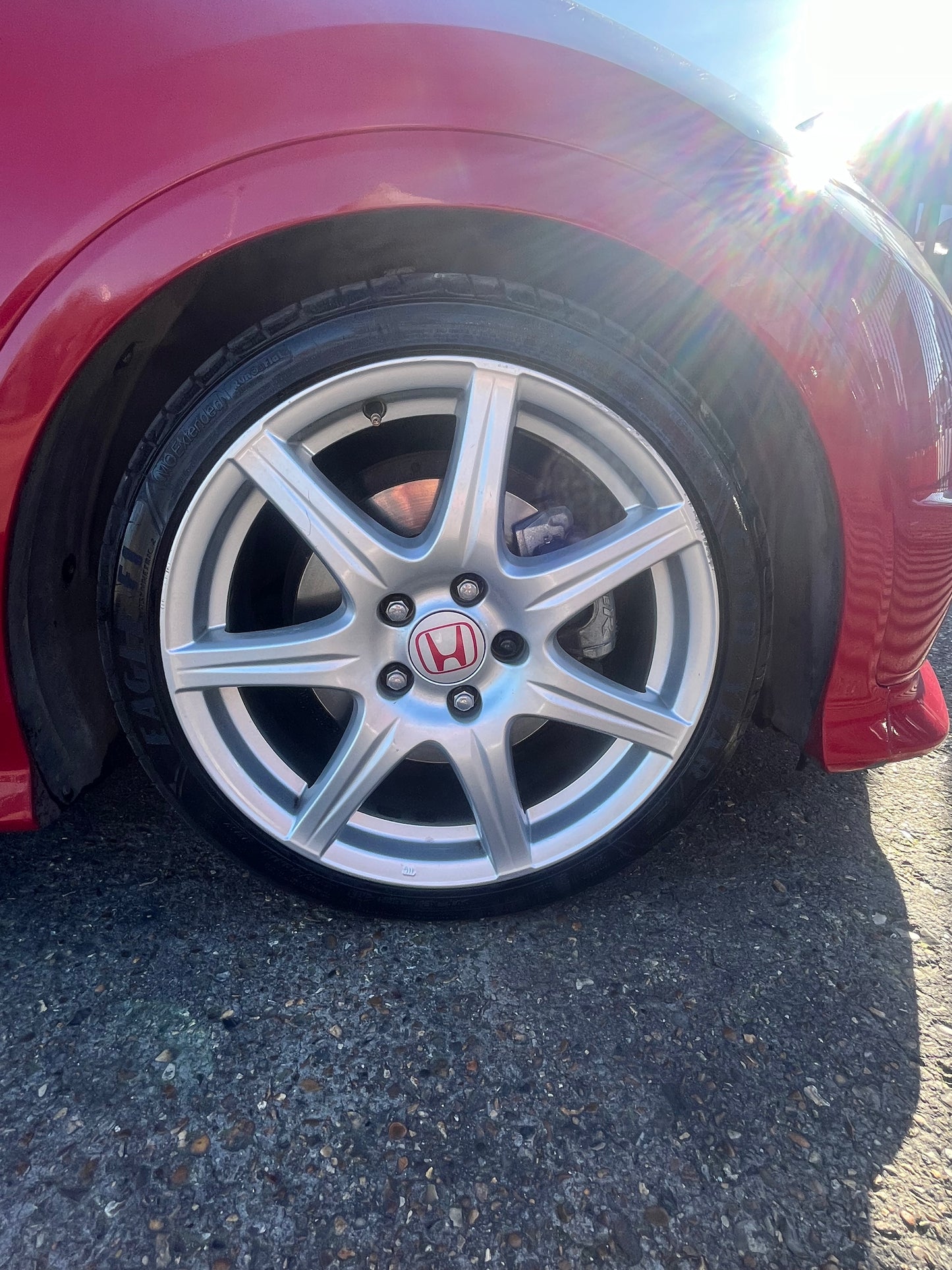 Honda Civic Type R FN2 GT Phase 2