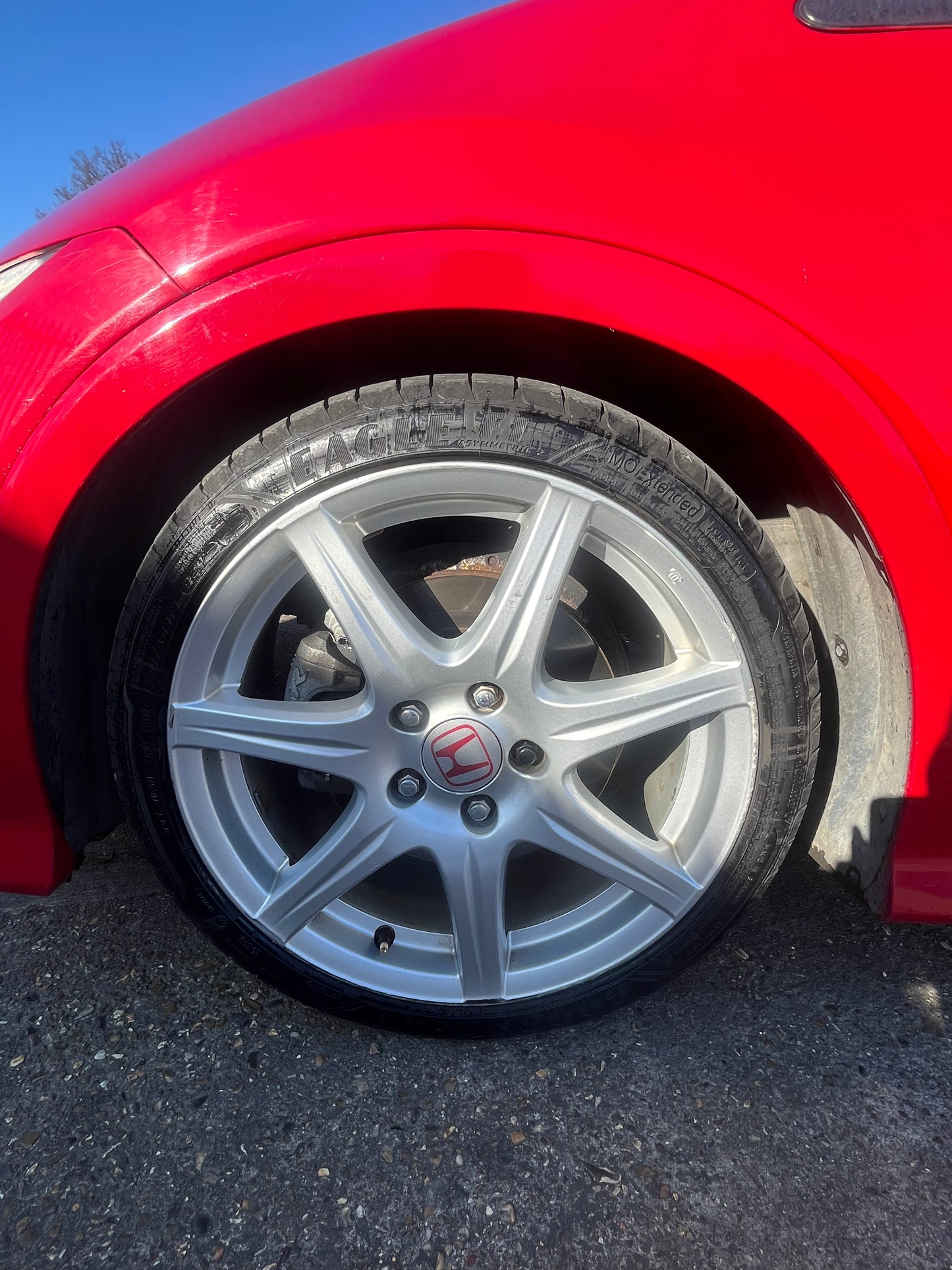 Honda Civic Type R FN2 GT Phase 2